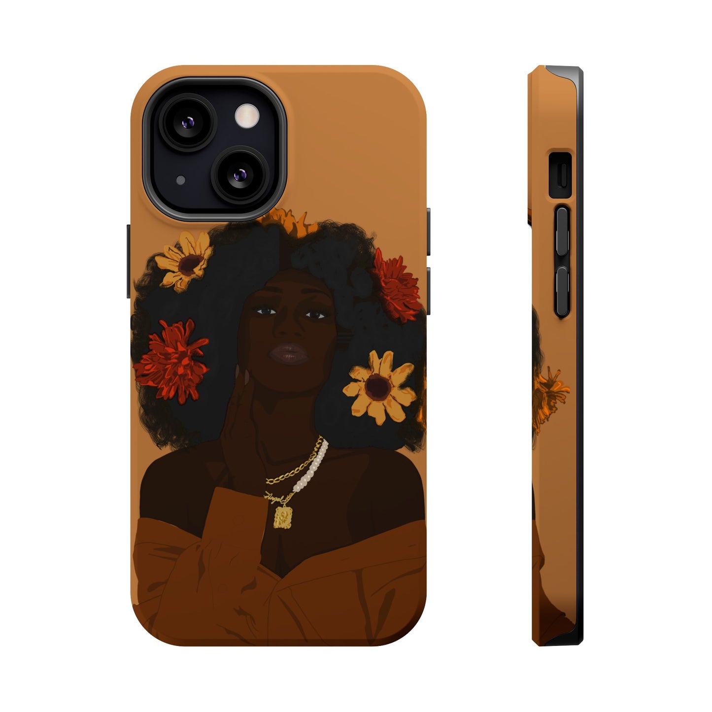 Flower Child MagSafe Tough Cases