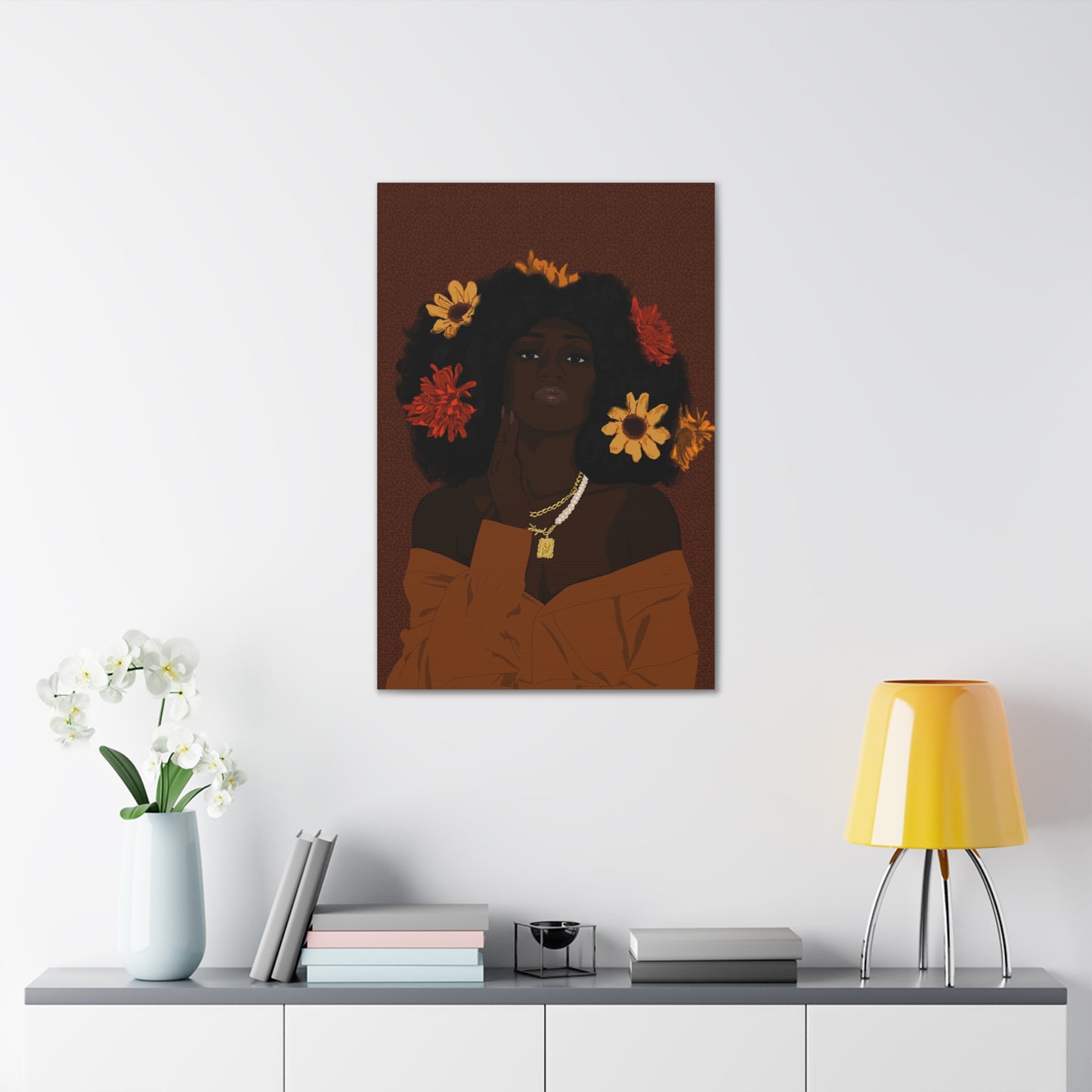 Flower Child Canvas
