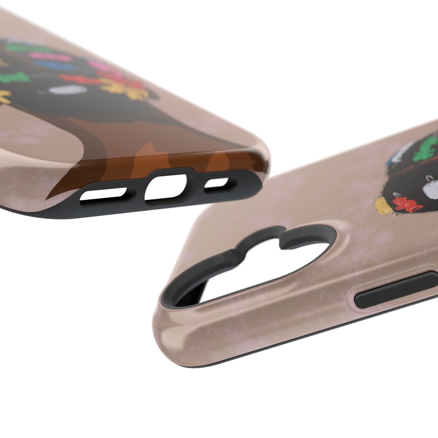 Barrettes MagSafe Tough Cases