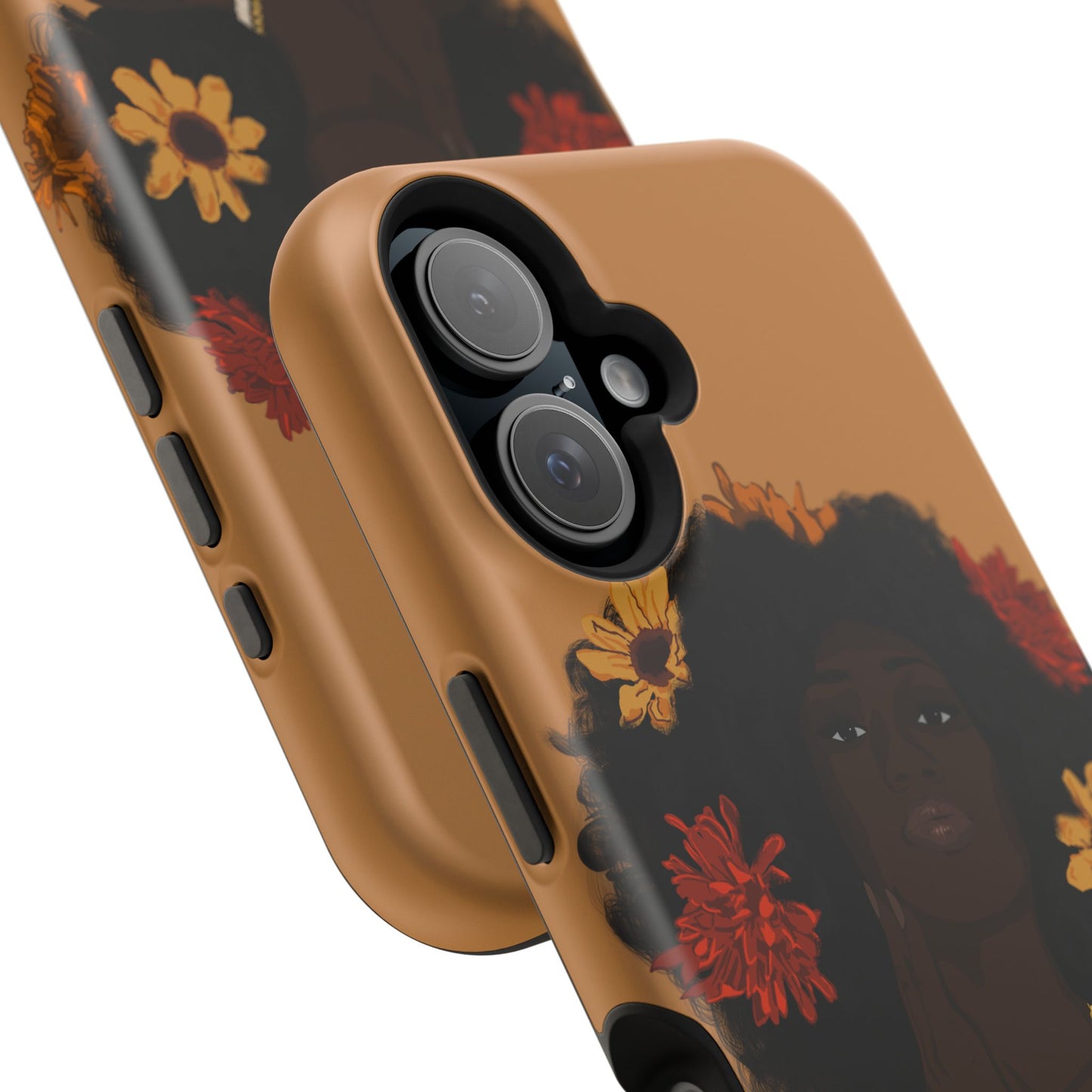 Flower Child MagSafe Tough Cases