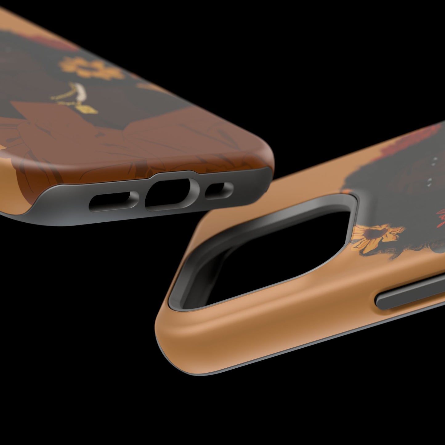 Flower Child MagSafe Tough Cases