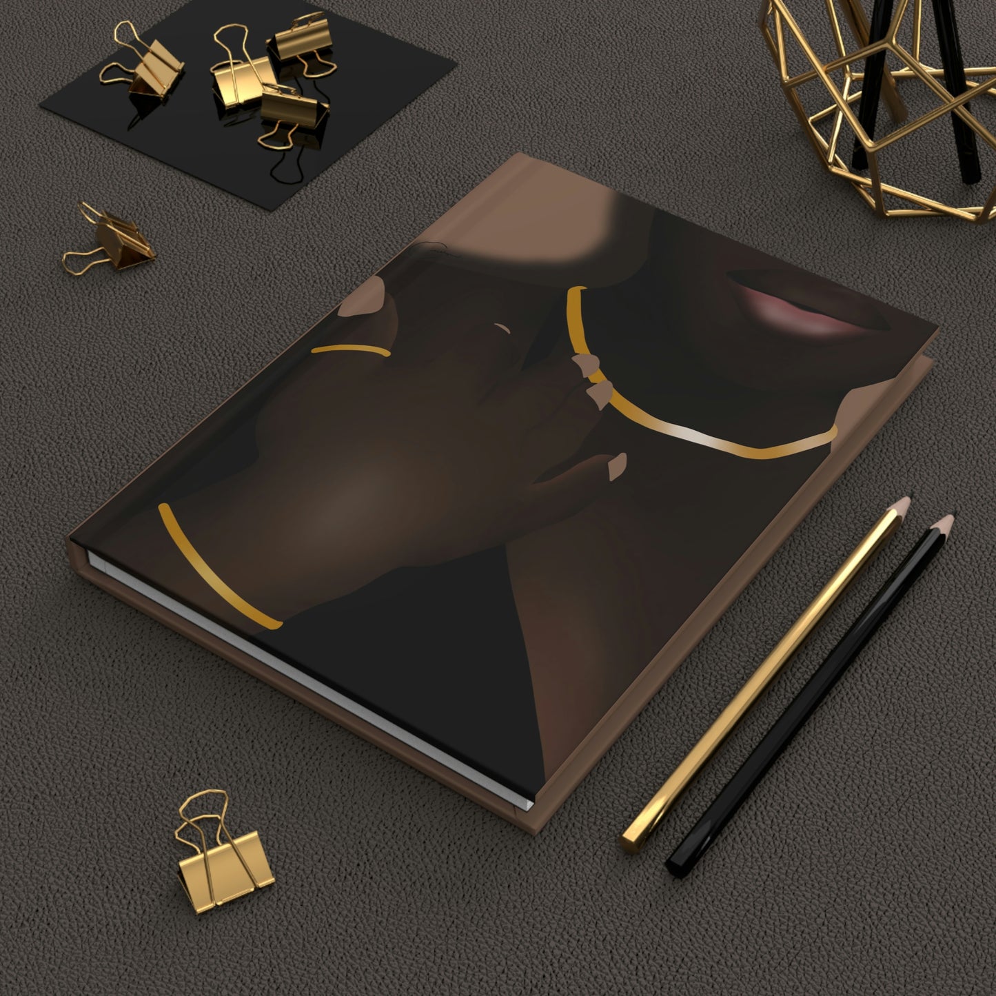 Subtle Touch Notebook