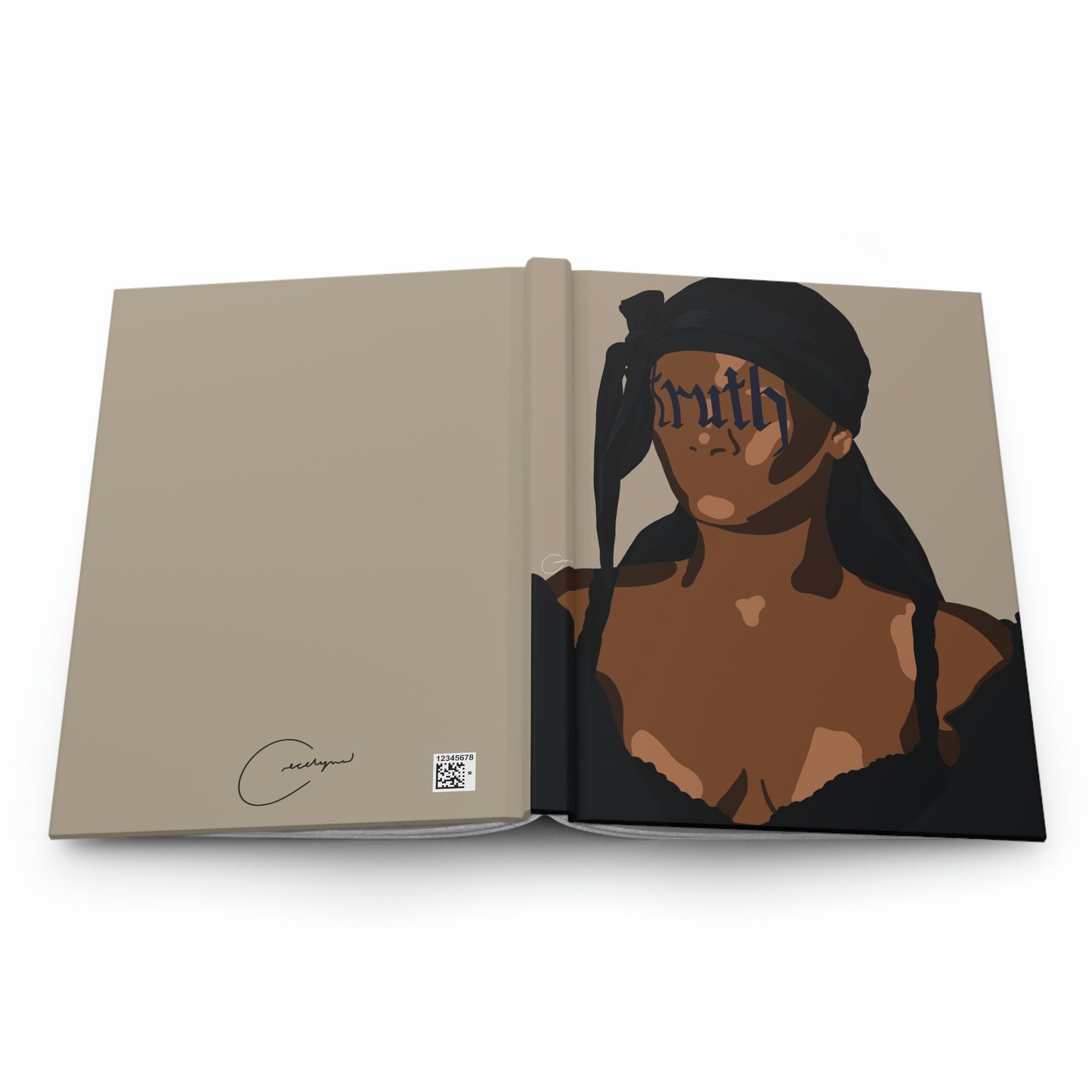 Rih Truth Notebook