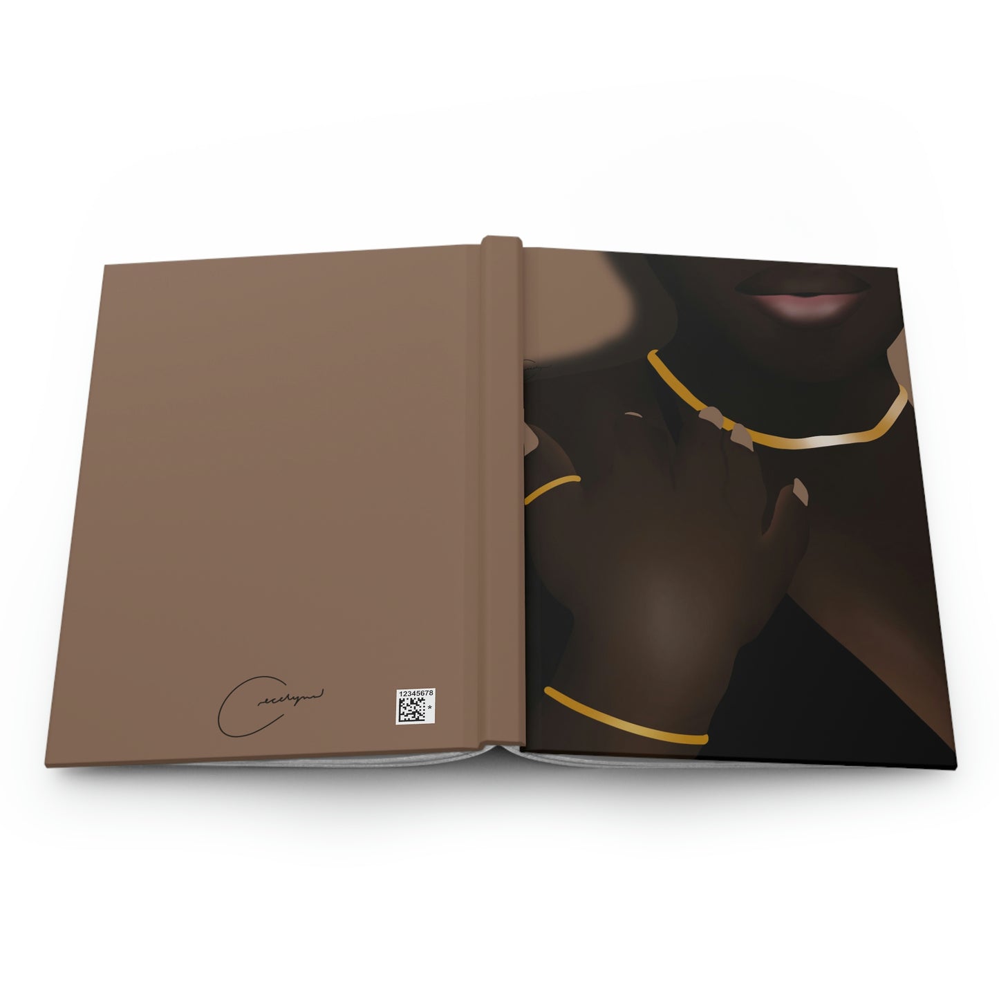 Subtle Touch Notebook