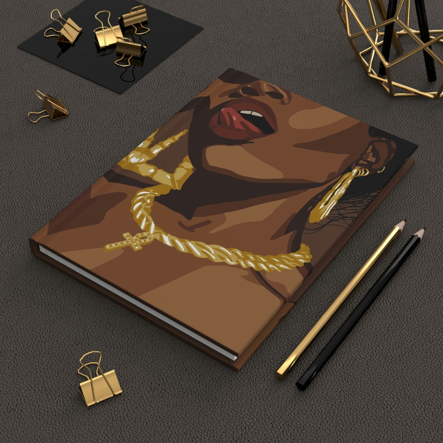 Get A Taste Notebook