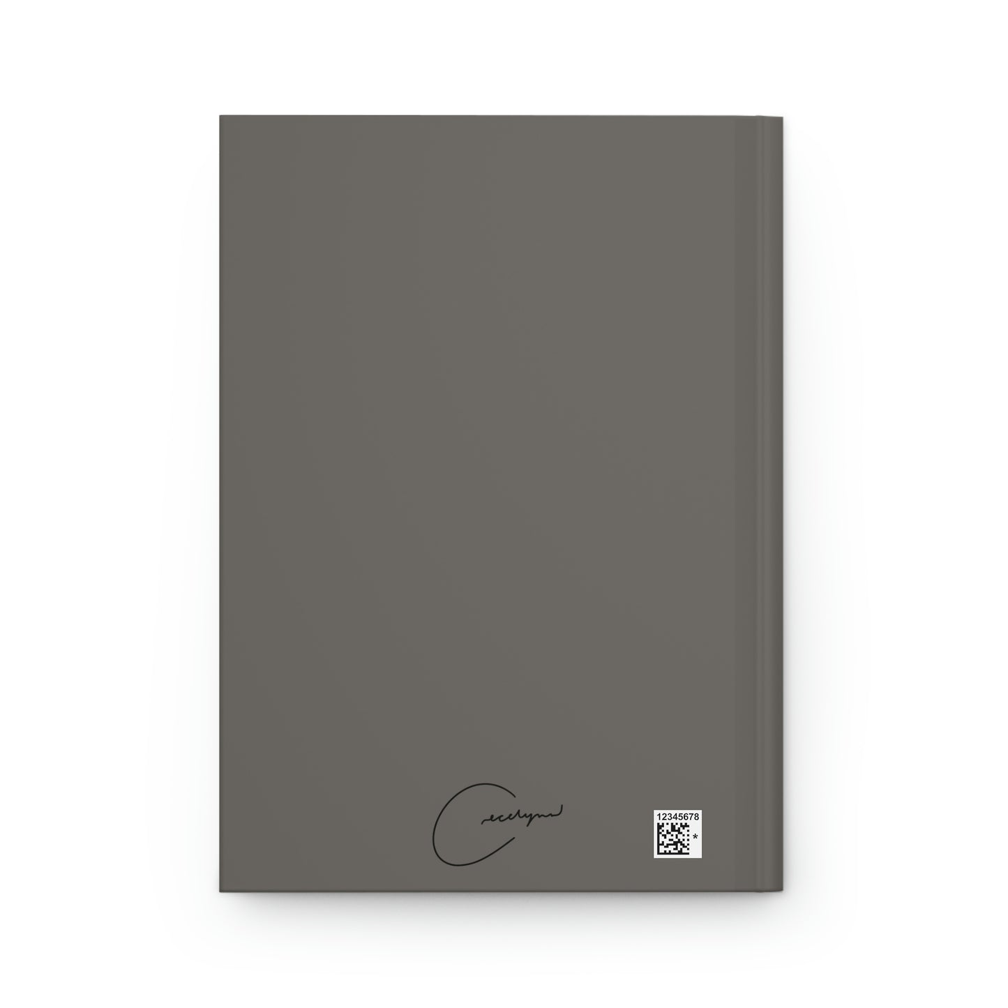 Masculine Energy Notebook
