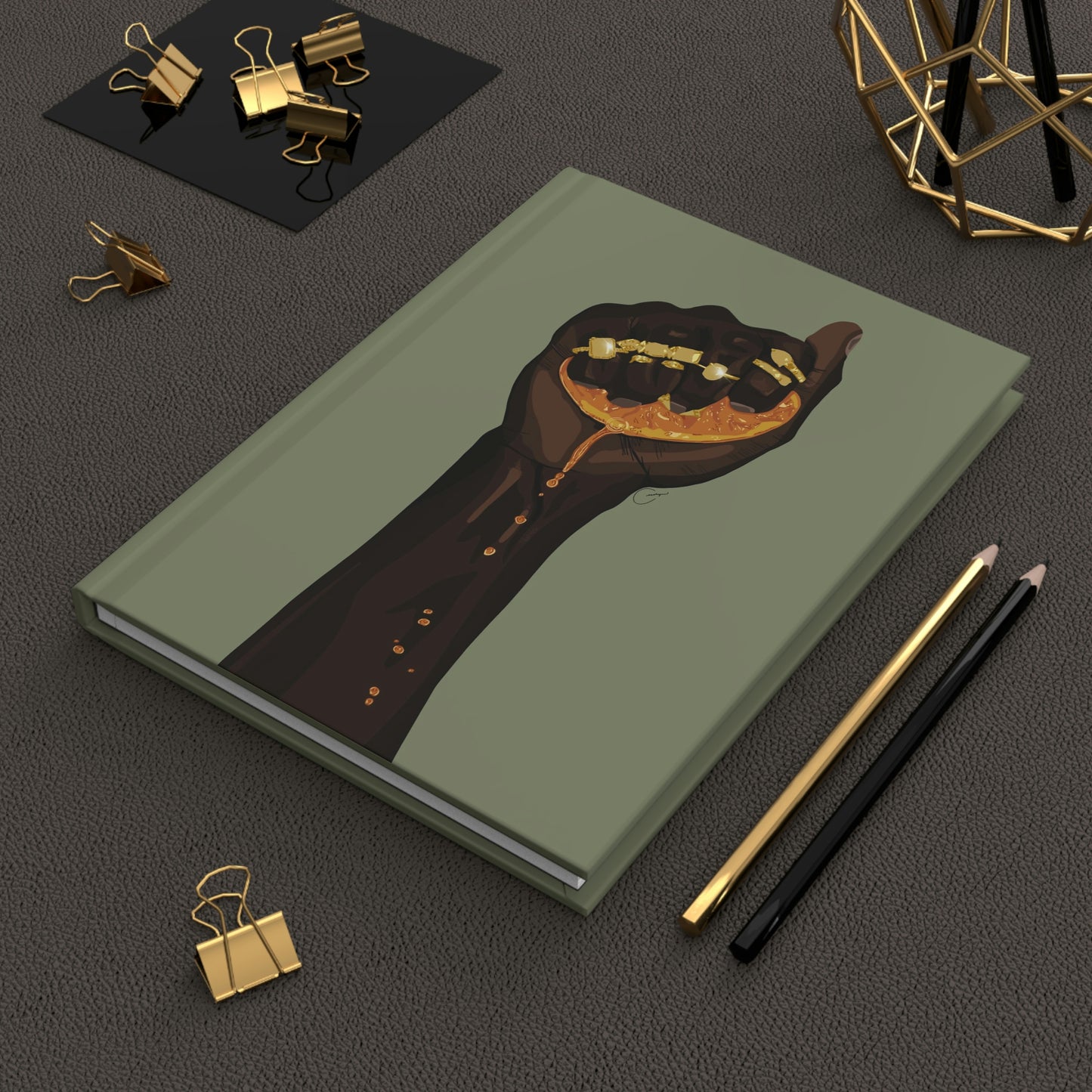 Juicy Notebook