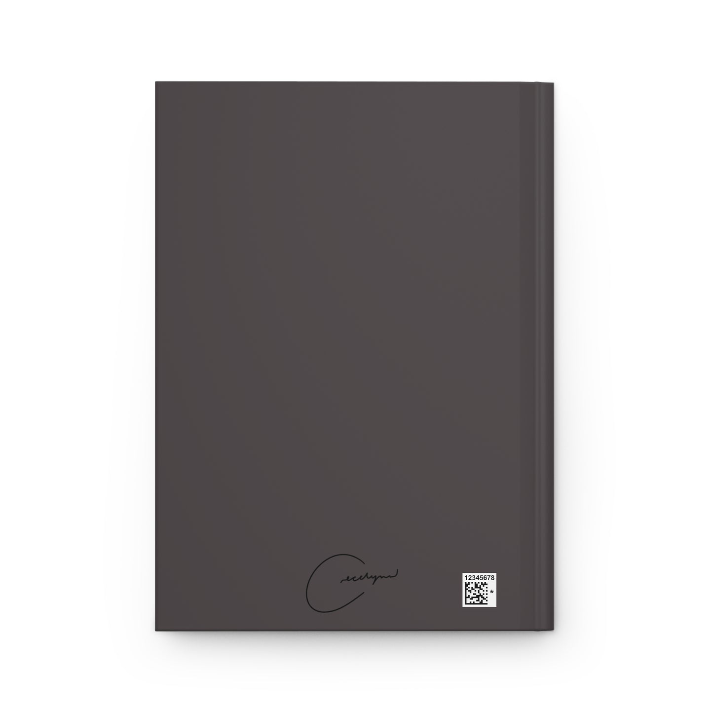 God's Got Me Notebook