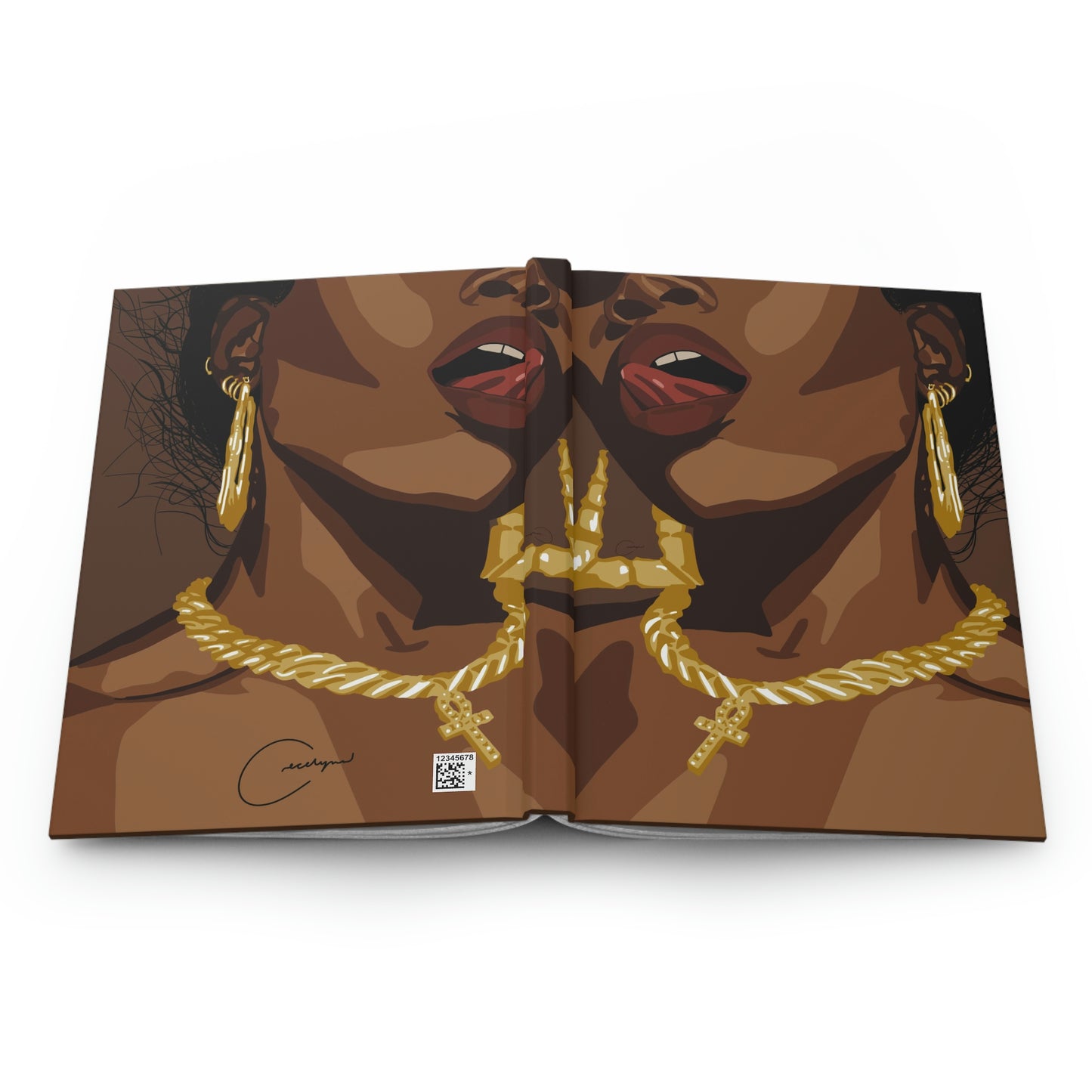 Get A Taste Notebook