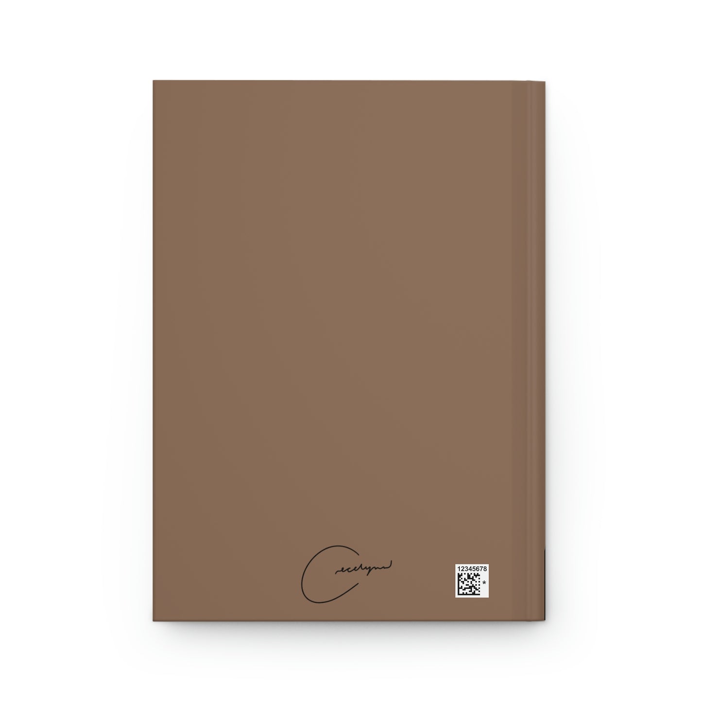 Orange Durag Notebook