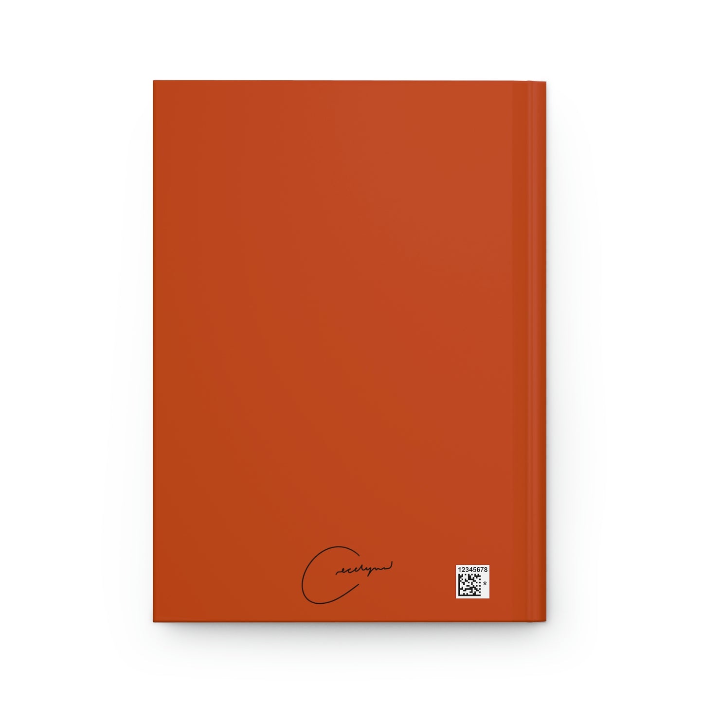 Final Touches Notebook
