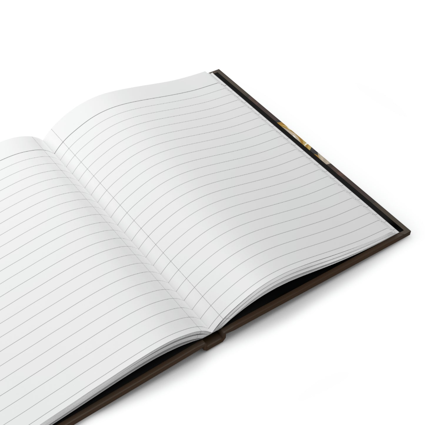 Glossy Grillz Notebook
