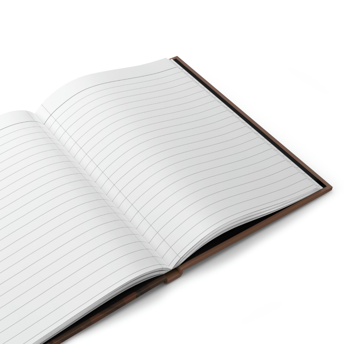 Dripped In Gold Notebook