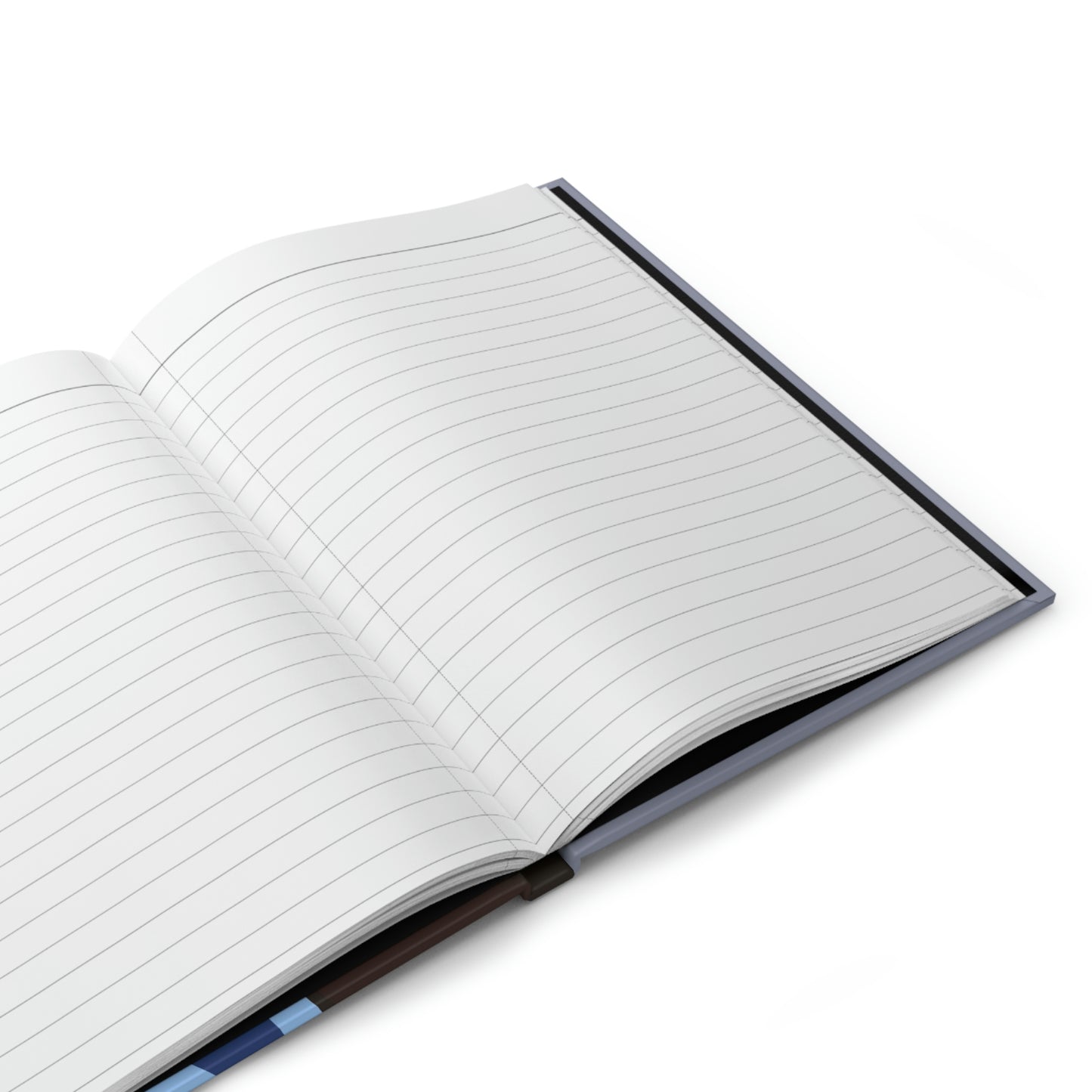 Blue Durag Notebook