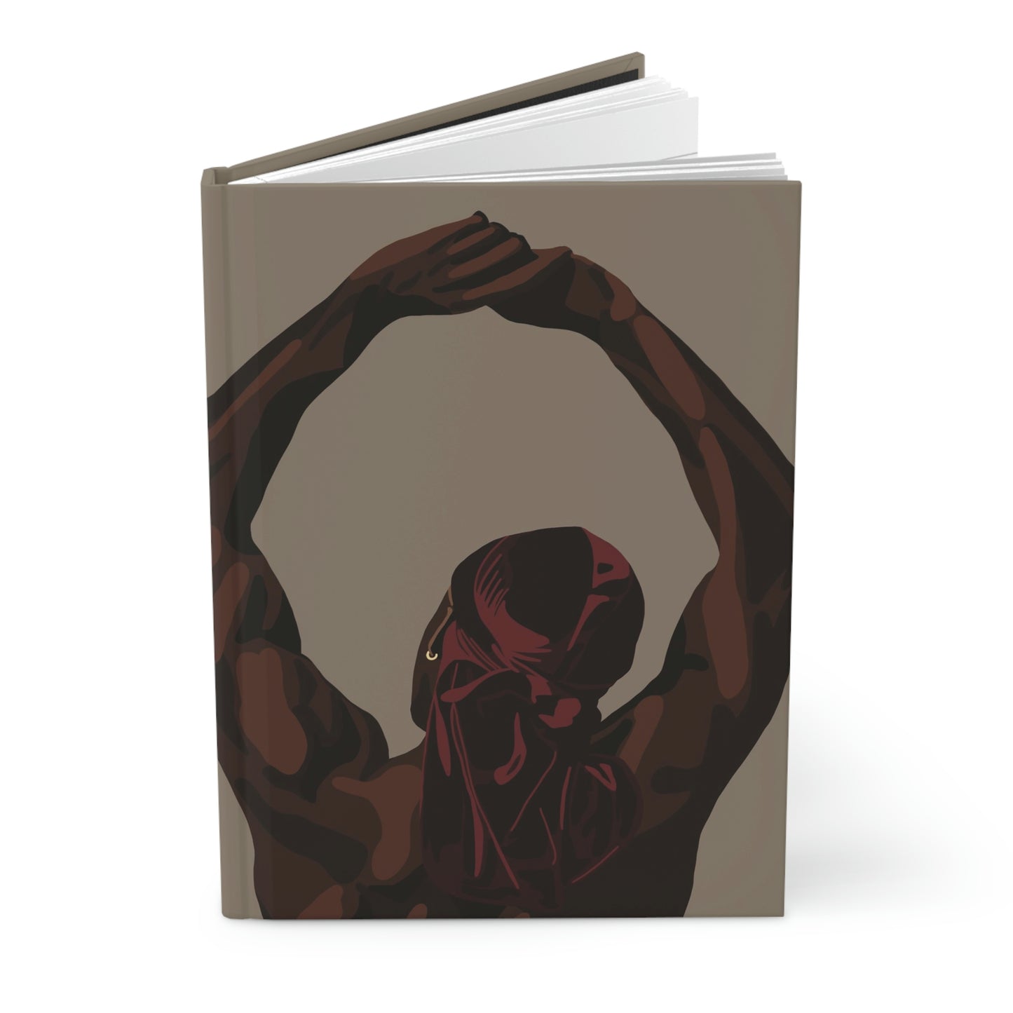 Morning Stretch Notebook