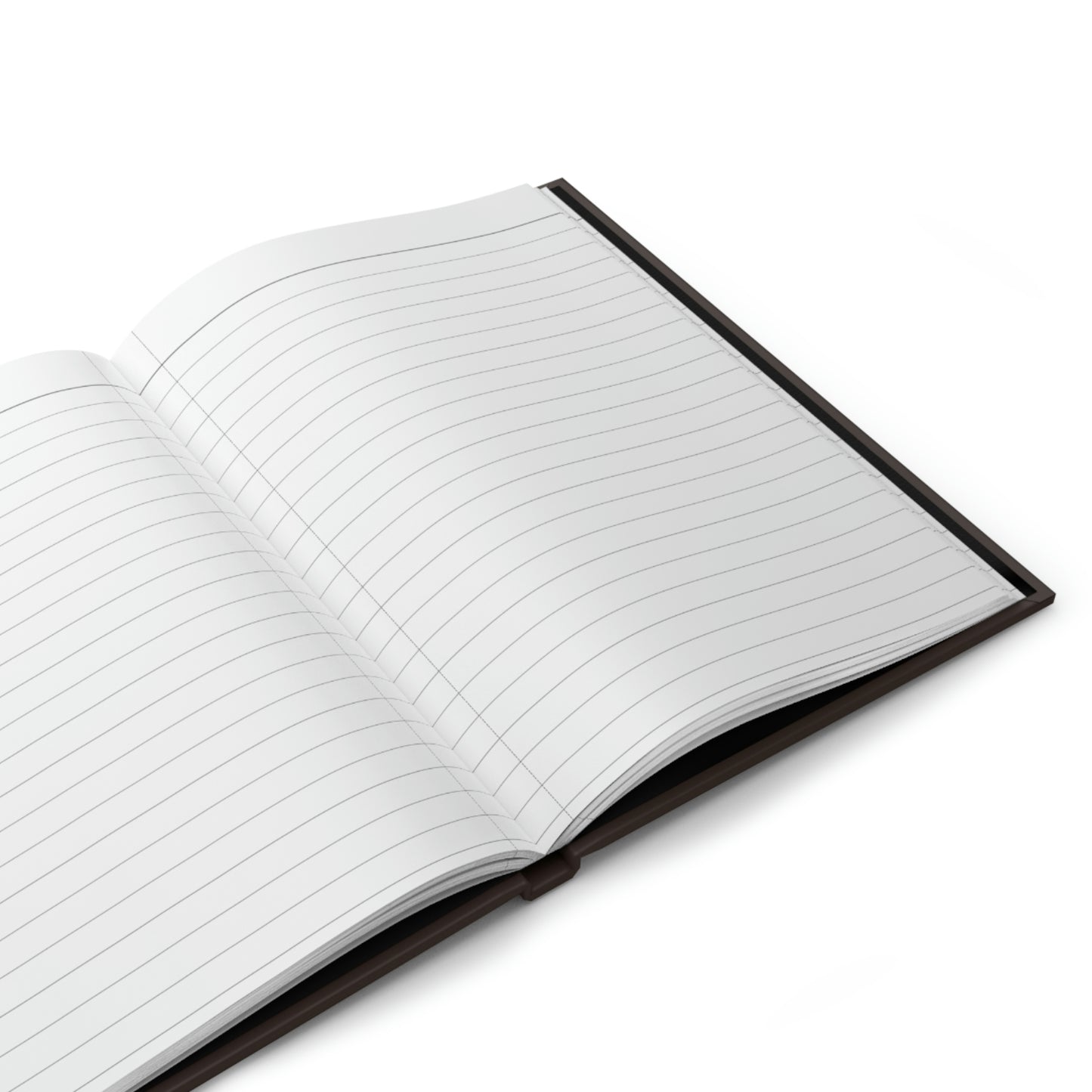 Black Dress Notebook