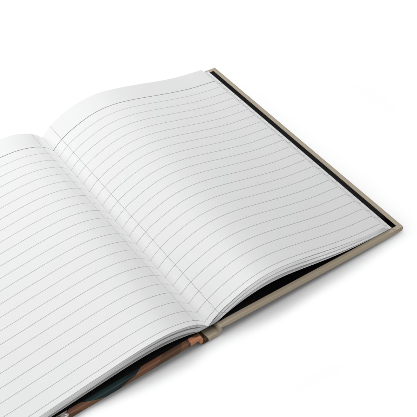 Hot Girl Notebook