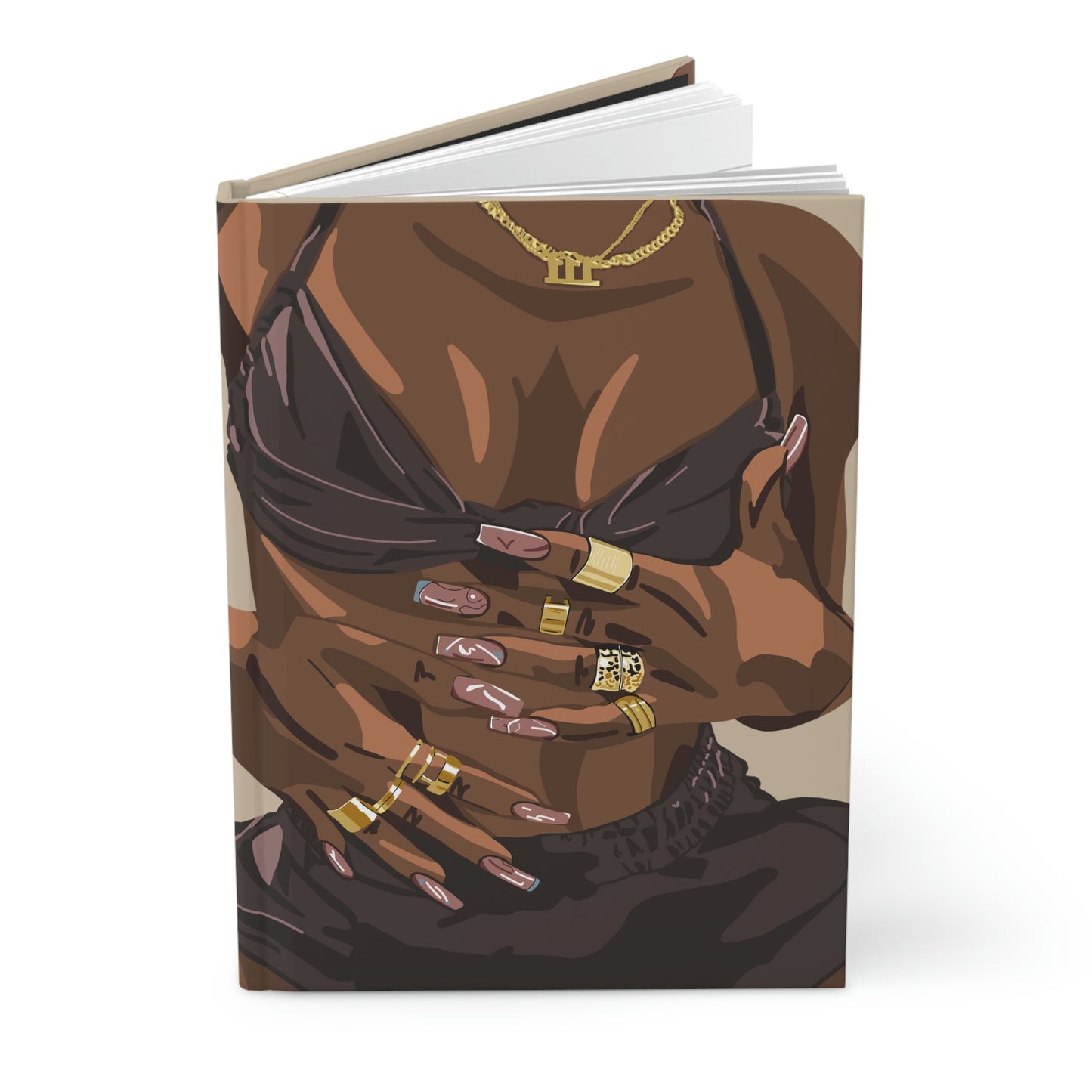 In My Skin Notebook