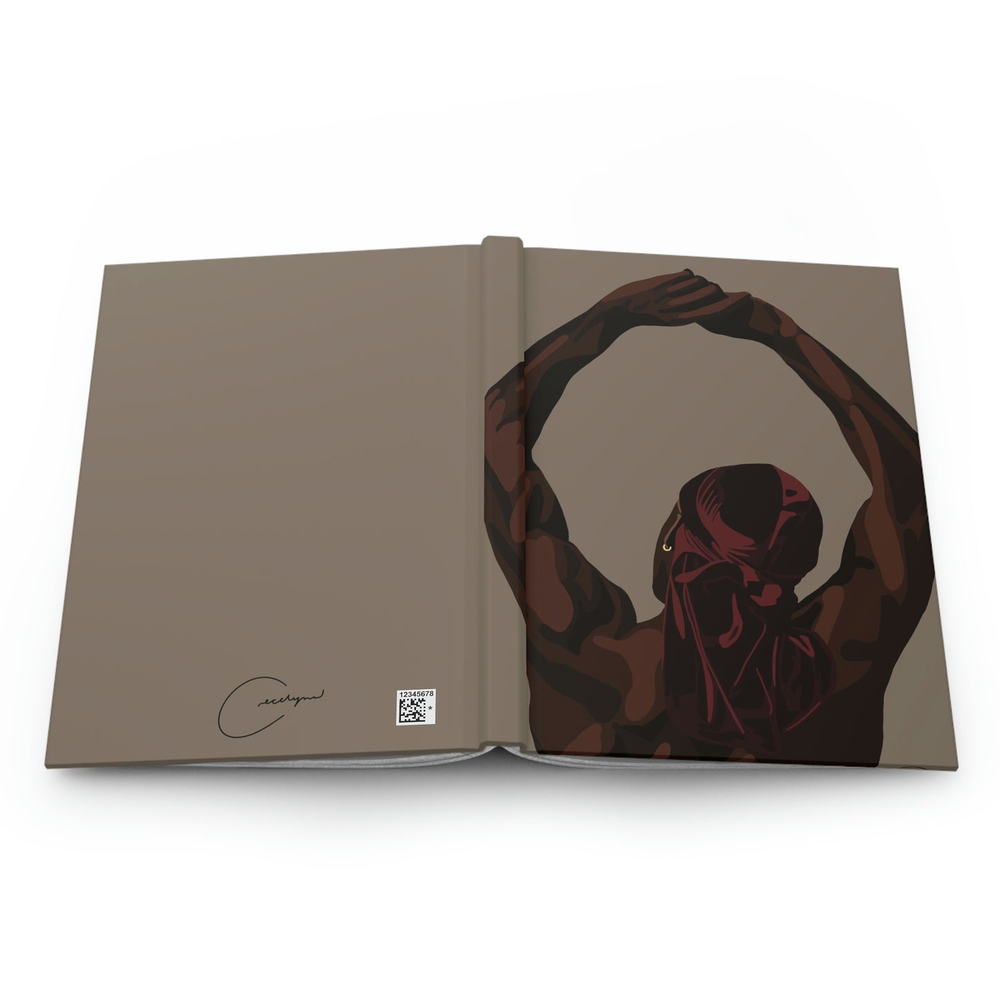 Morning Stretch Notebook