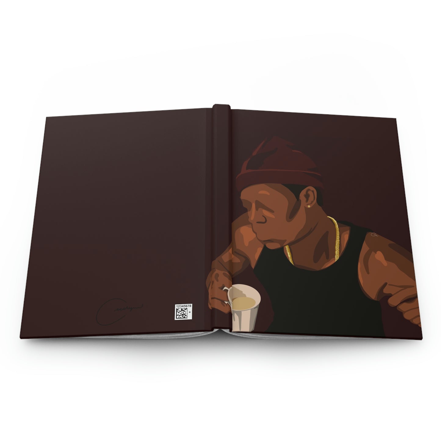 Mr. Eddie Notebook