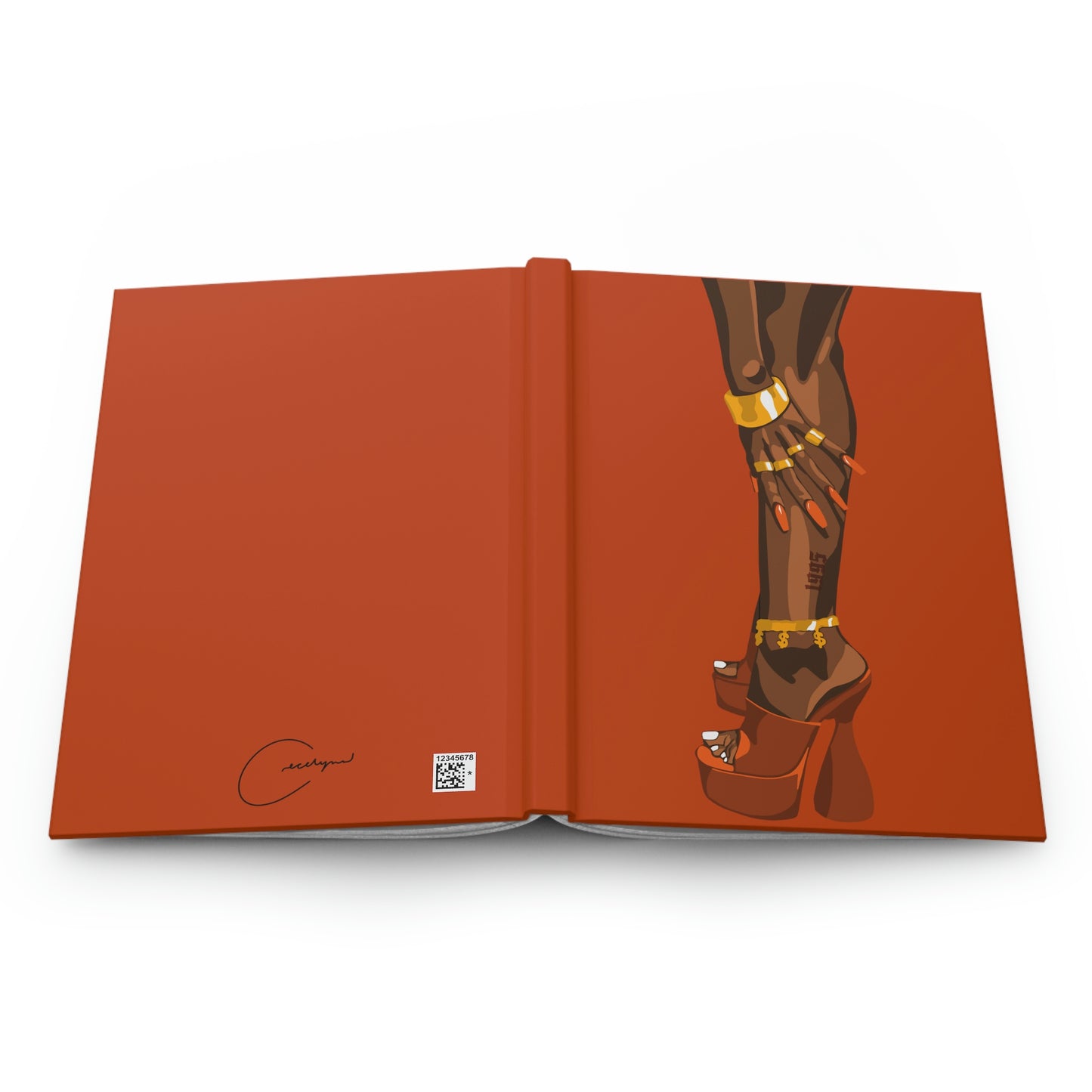 Final Touches Notebook