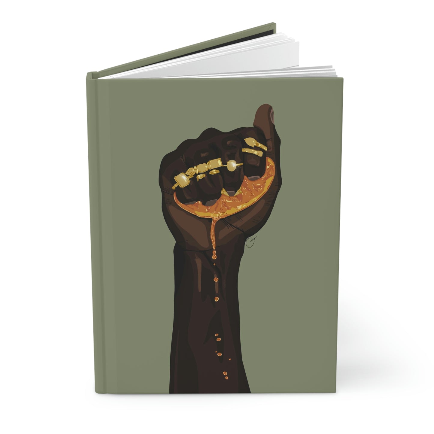 Juicy Notebook