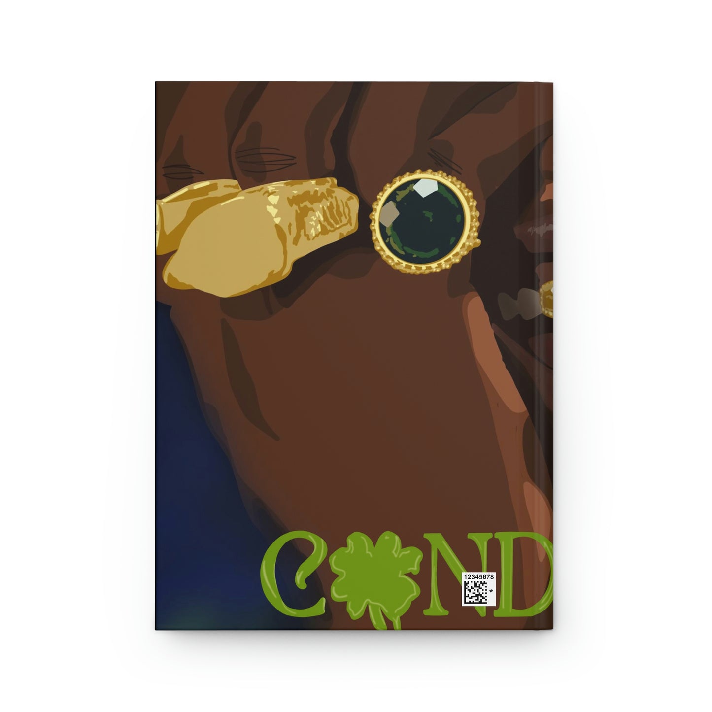 Candy Drip Notebook