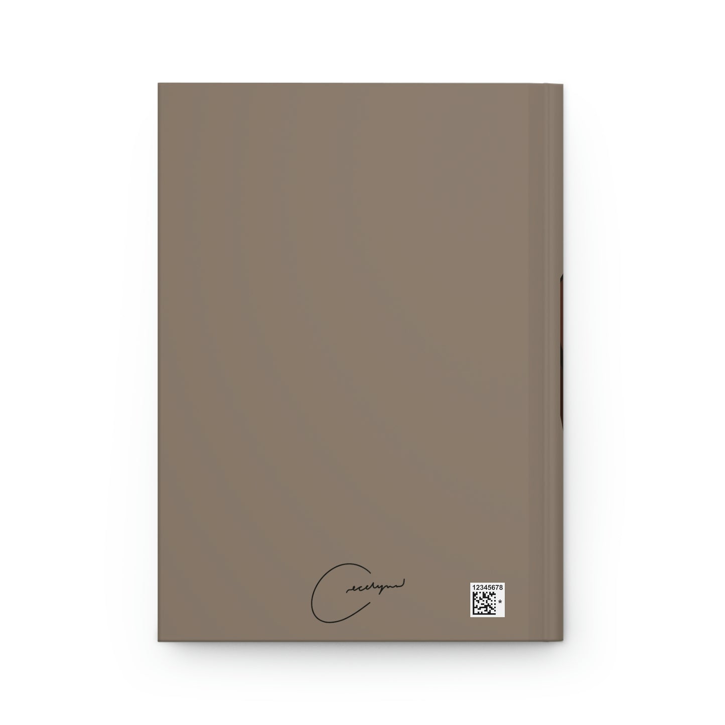 Morning Stretch Notebook