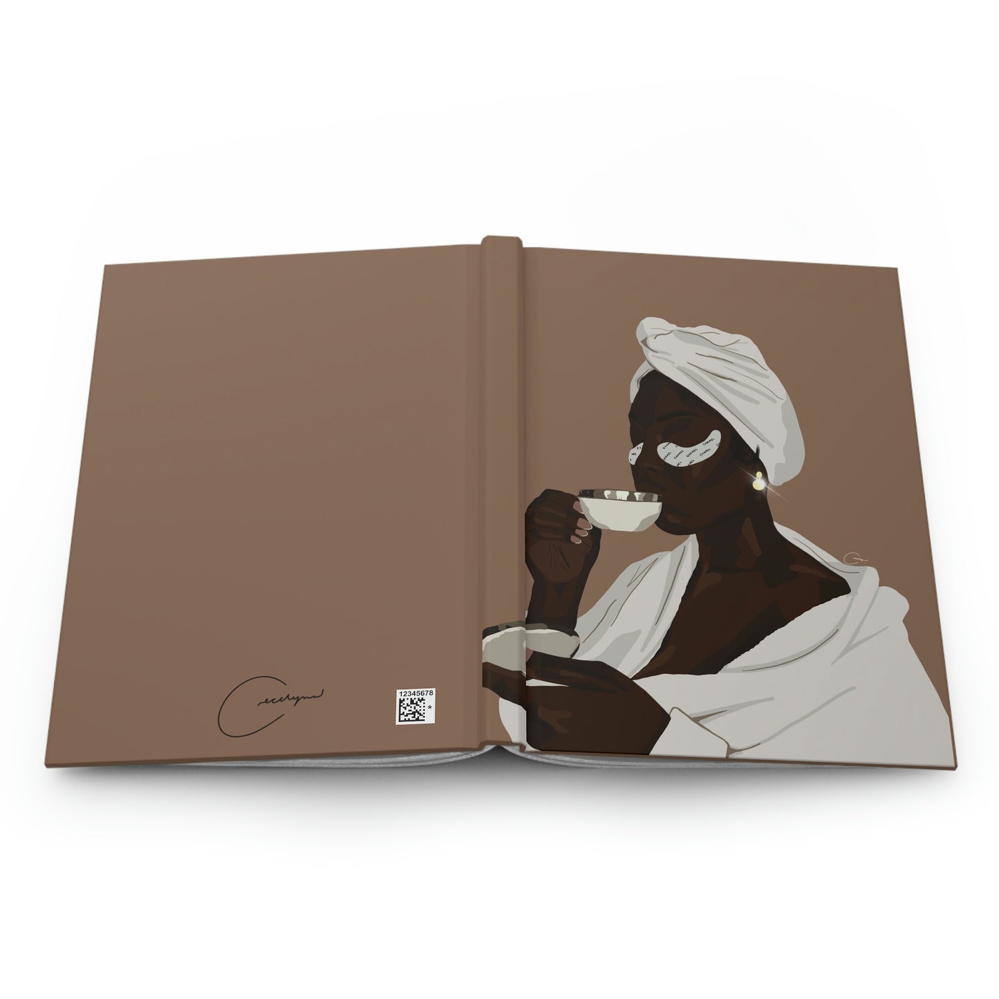 Protect Your Peace Notebook