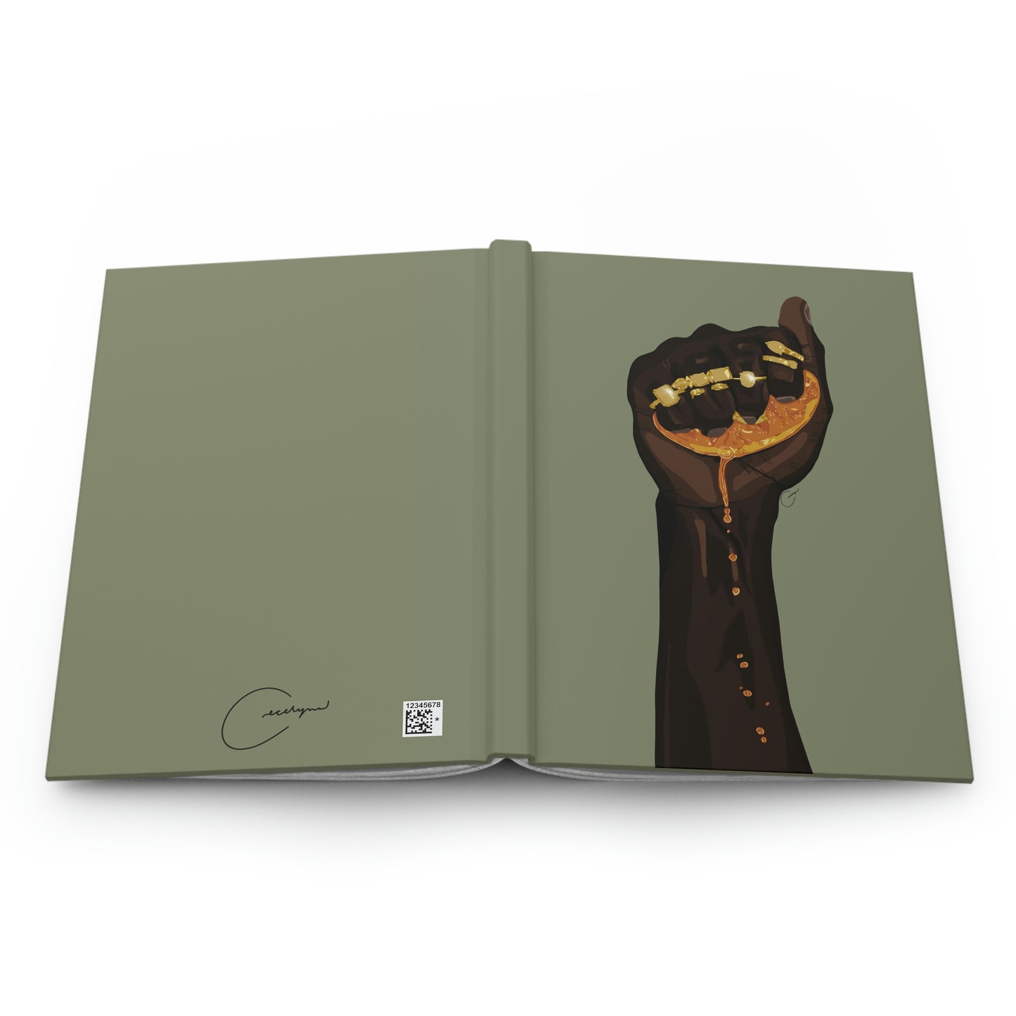 Juicy Notebook
