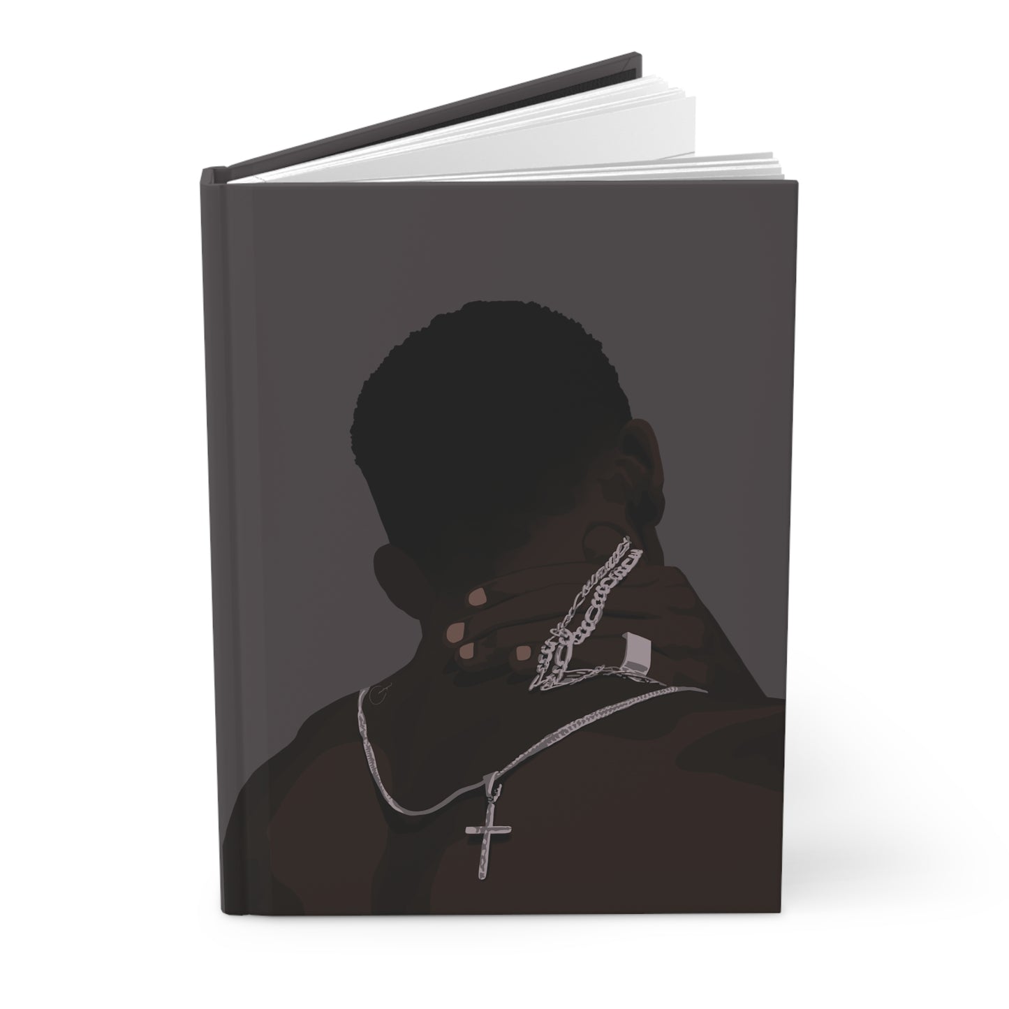 God's Got Me Notebook