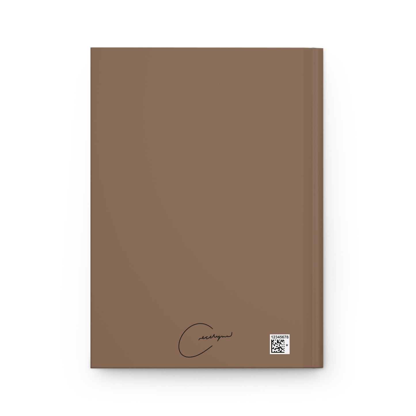 Subtle Touch Notebook