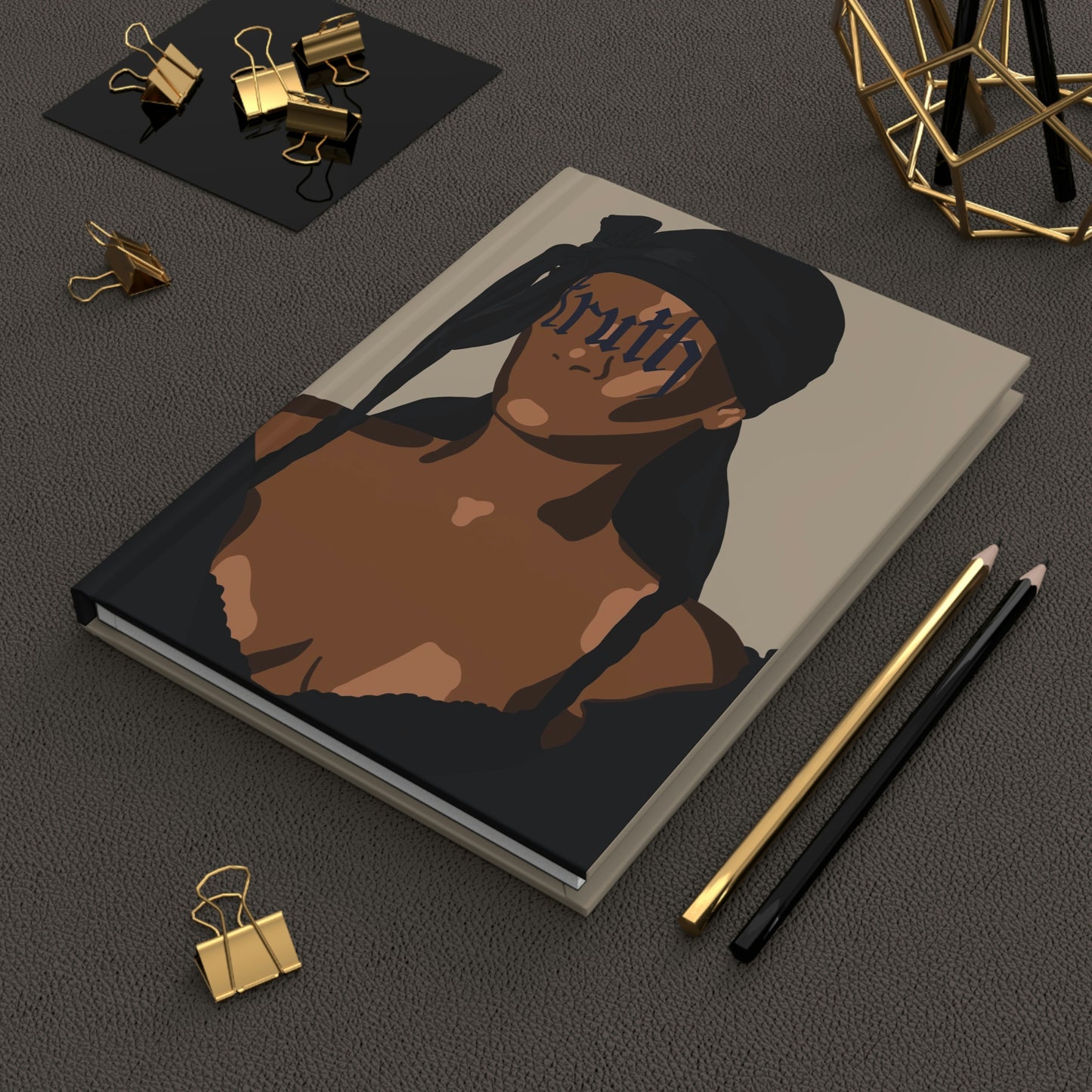 Rih Truth Notebook