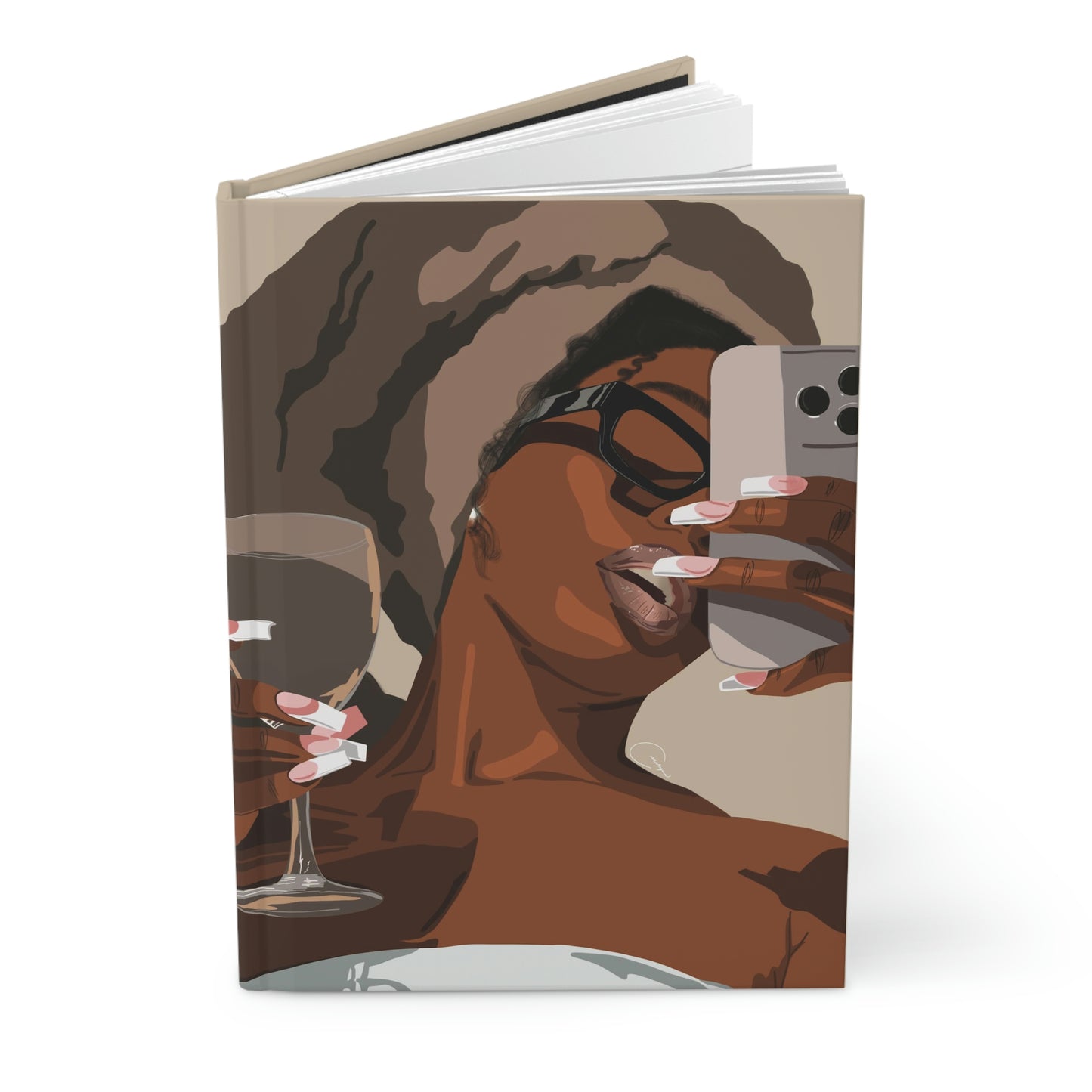 Self Care Sunday Notebook