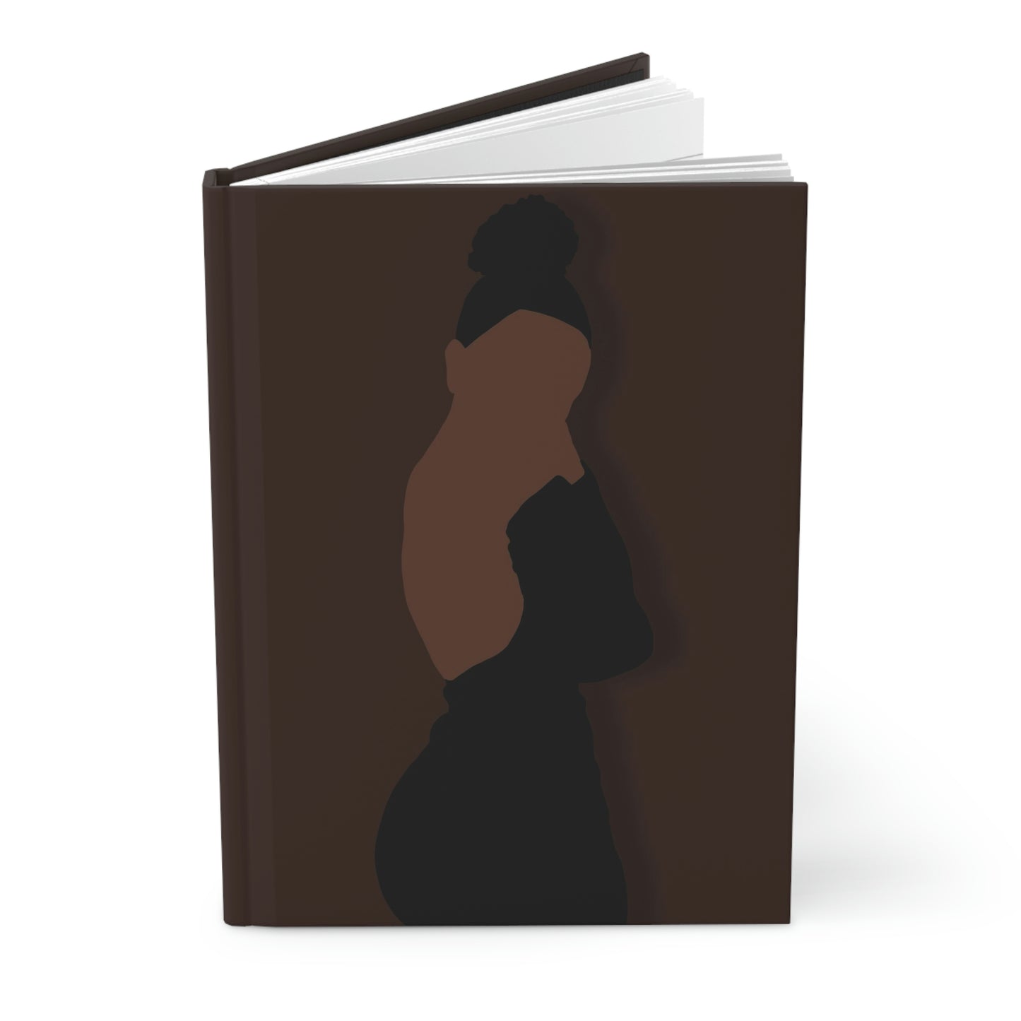 Black Dress Notebook
