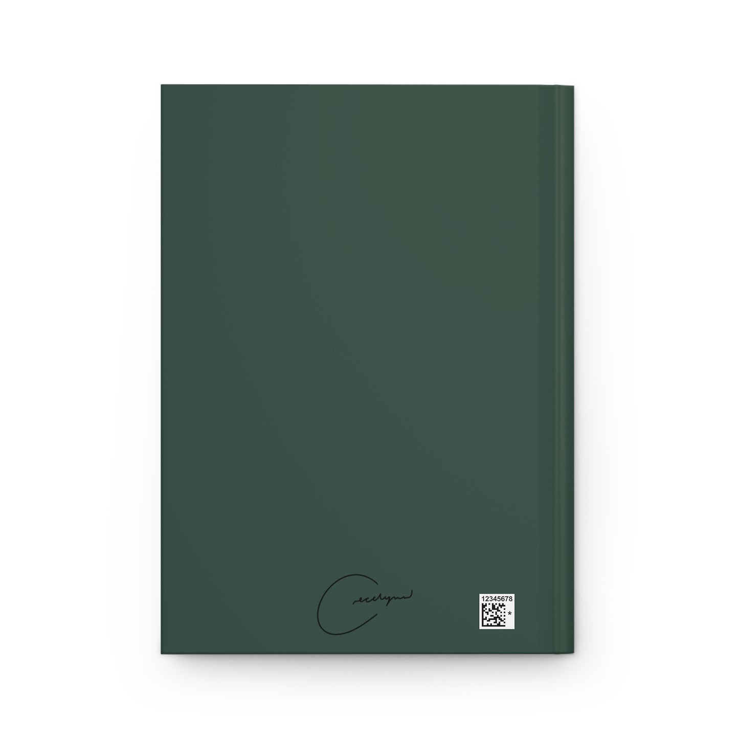 Blacker The Berry Notebook