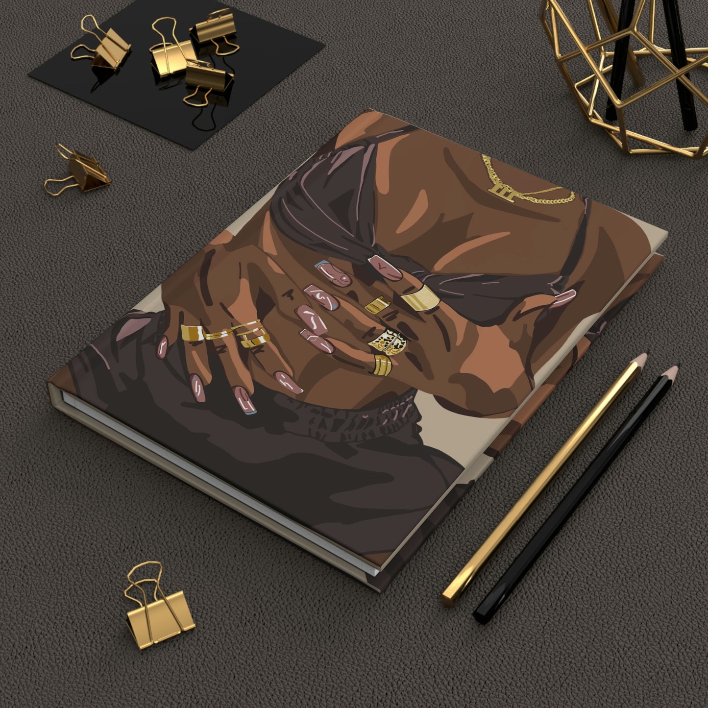In My Skin Notebook