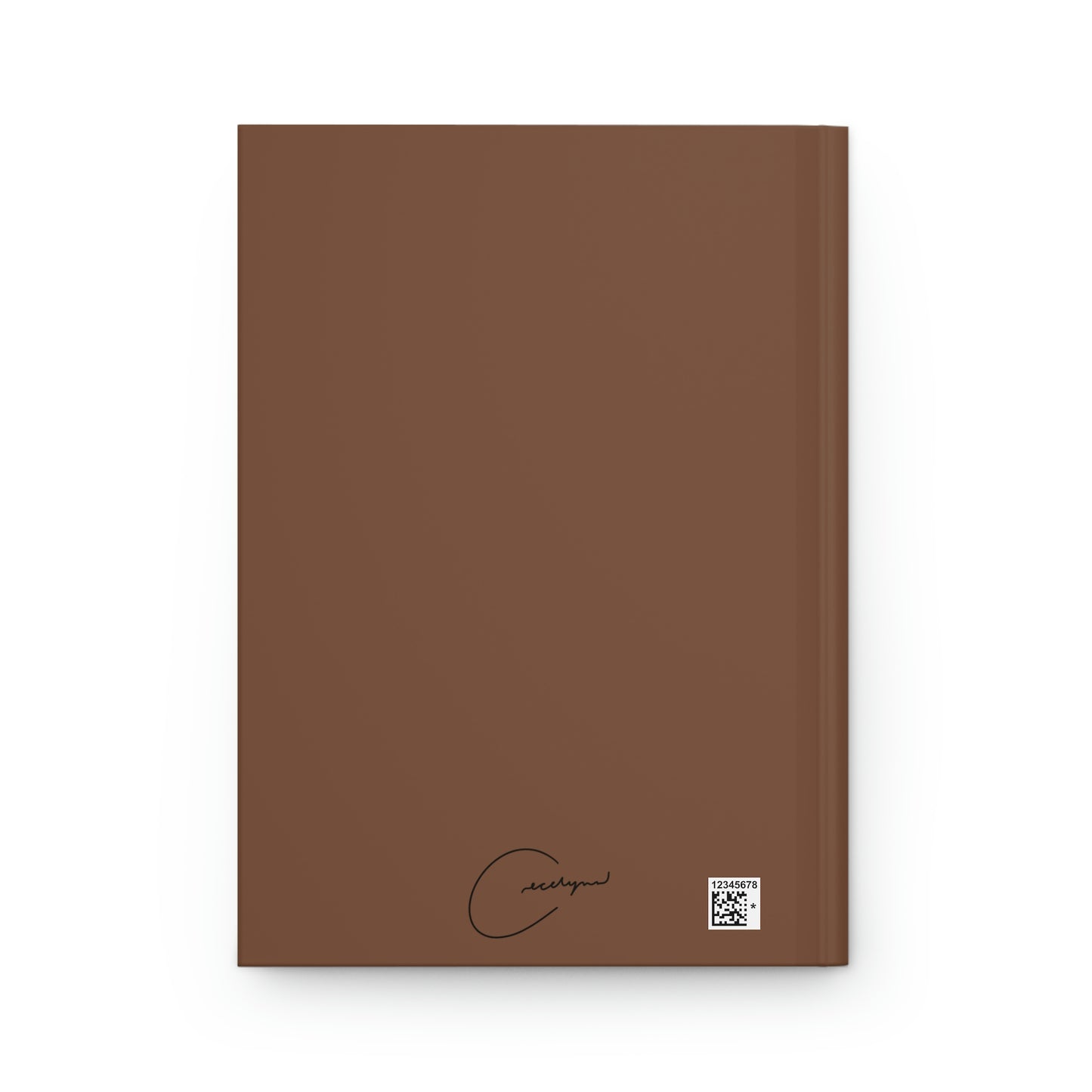 Dripped In Gold Notebook
