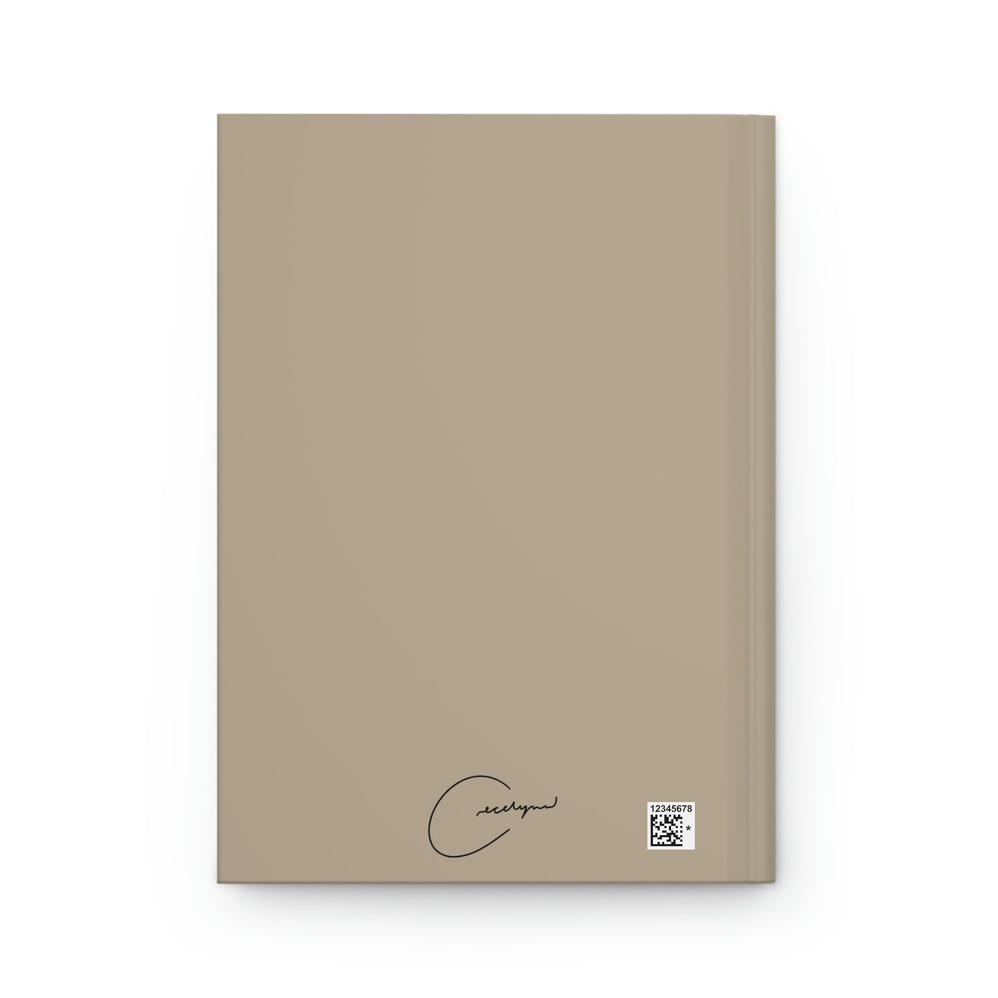 Hot Girl Notebook