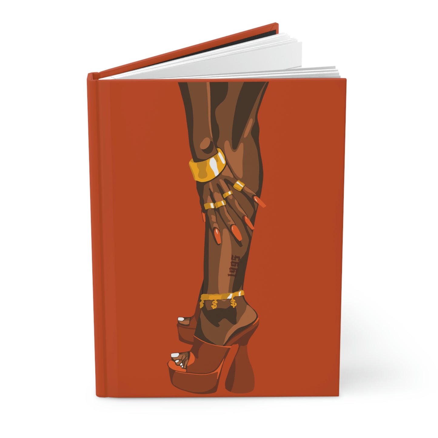 Final Touches Notebook