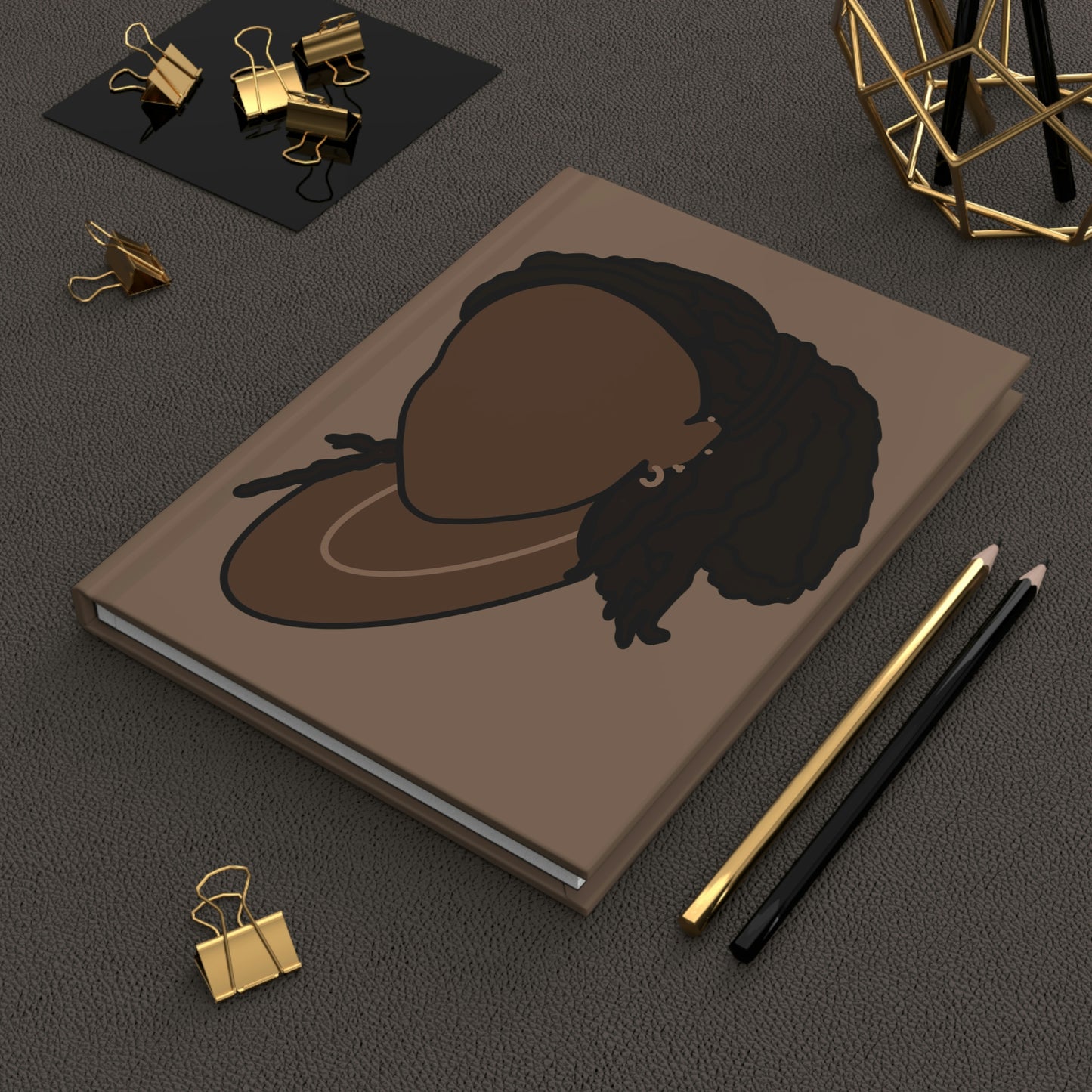 Locs Notebook