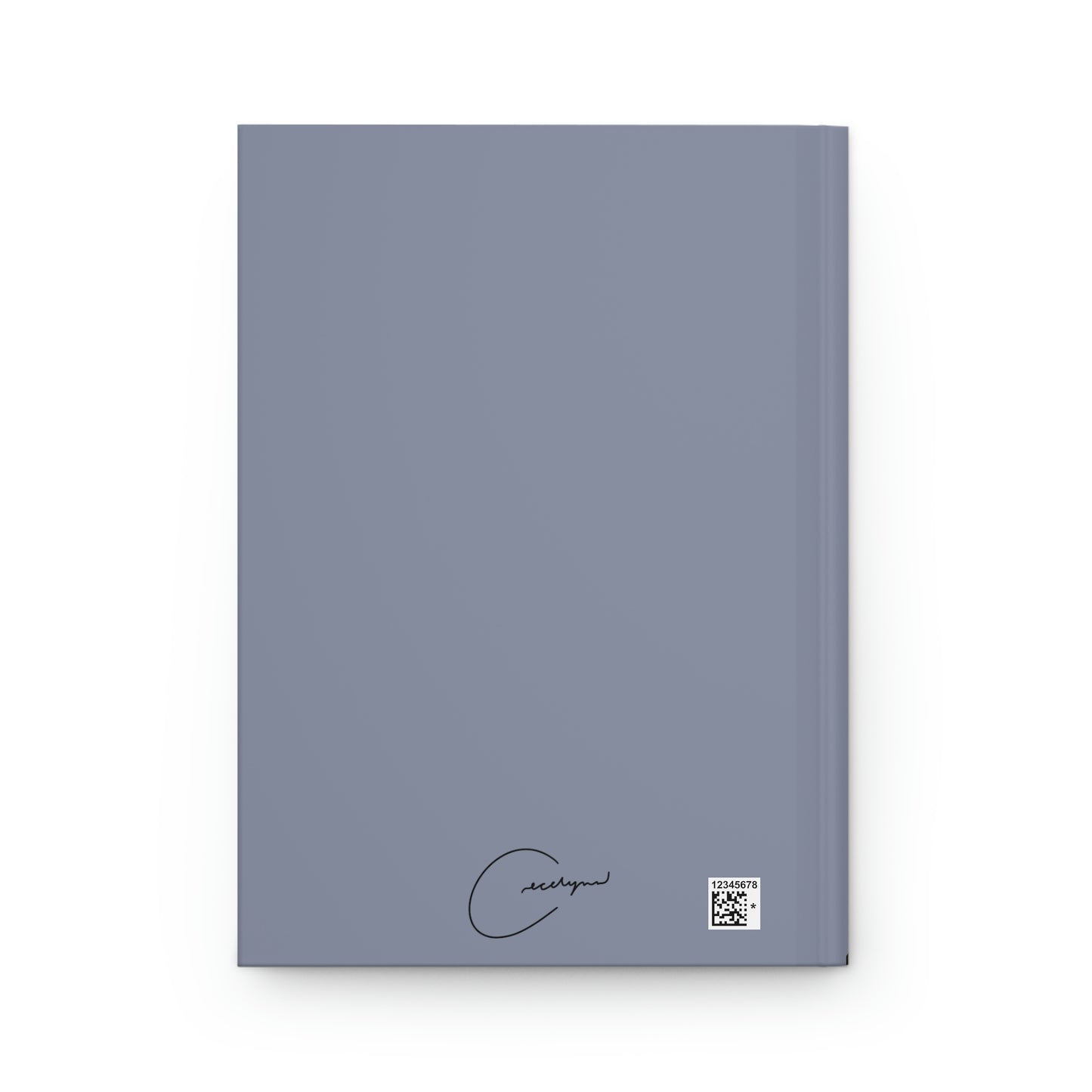 Blue Durag Notebook