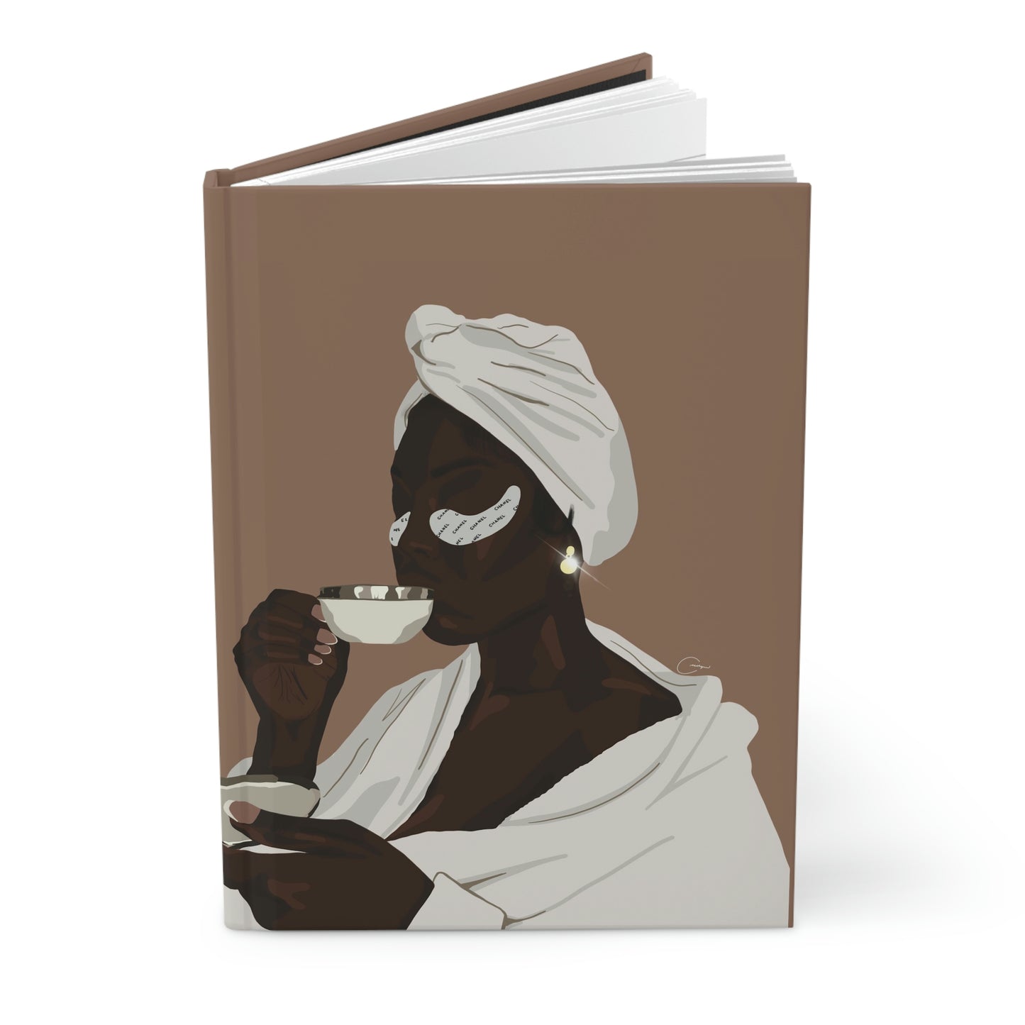 Protect Your Peace Notebook