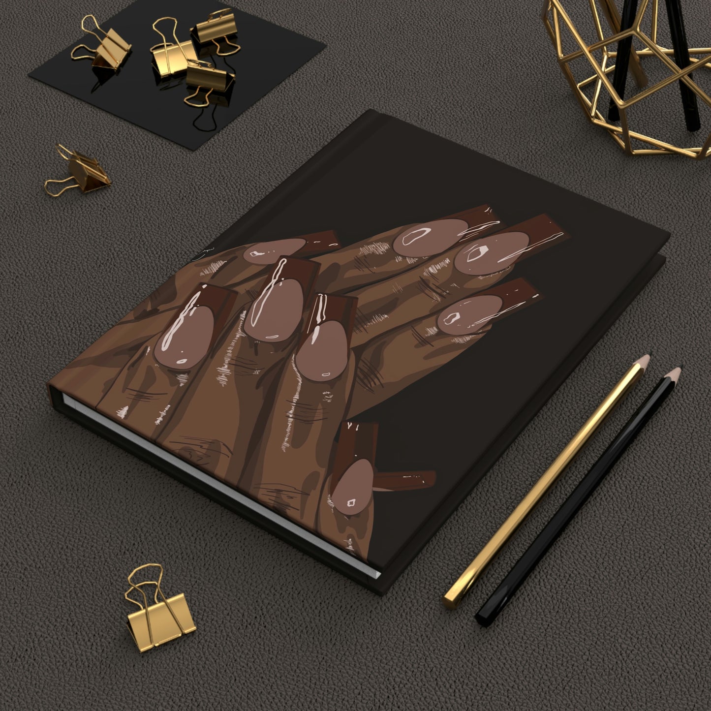 Fresh Set Notebook