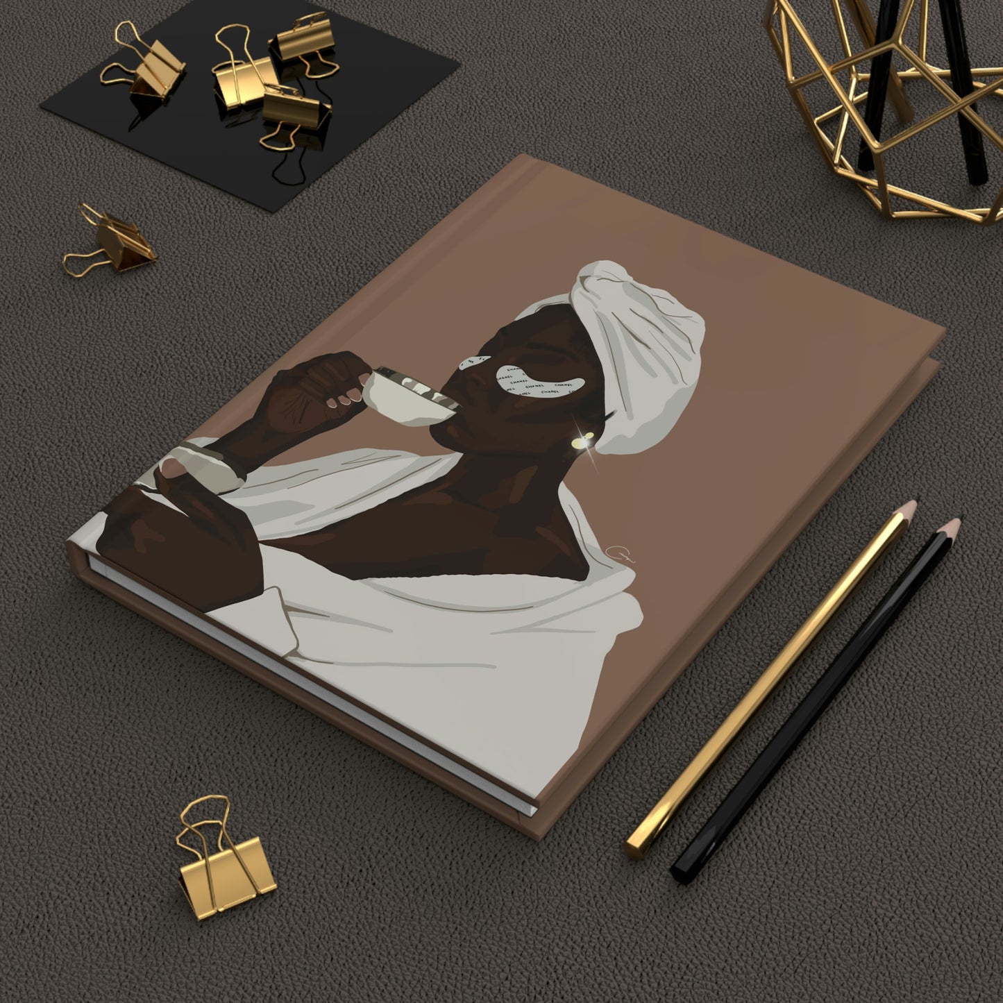 Protect Your Peace Notebook