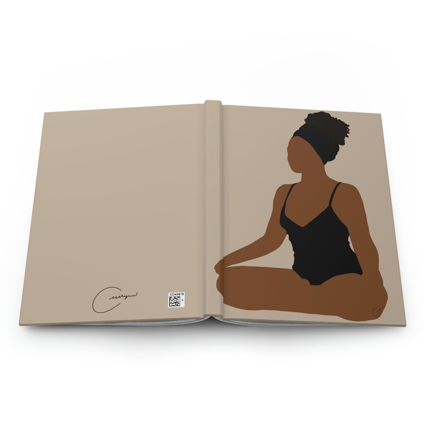 Meditate Notebook
