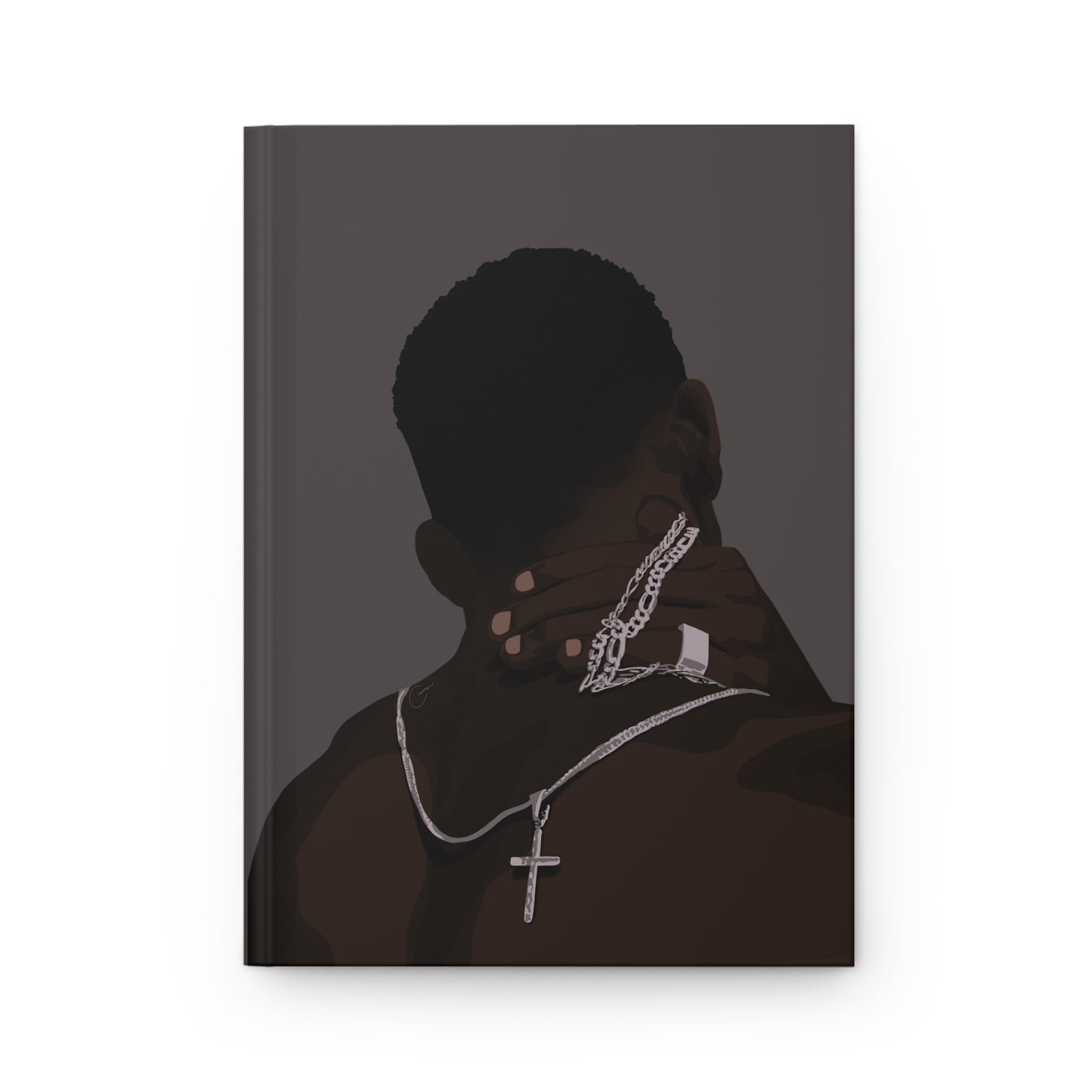 God's Got Me Notebook