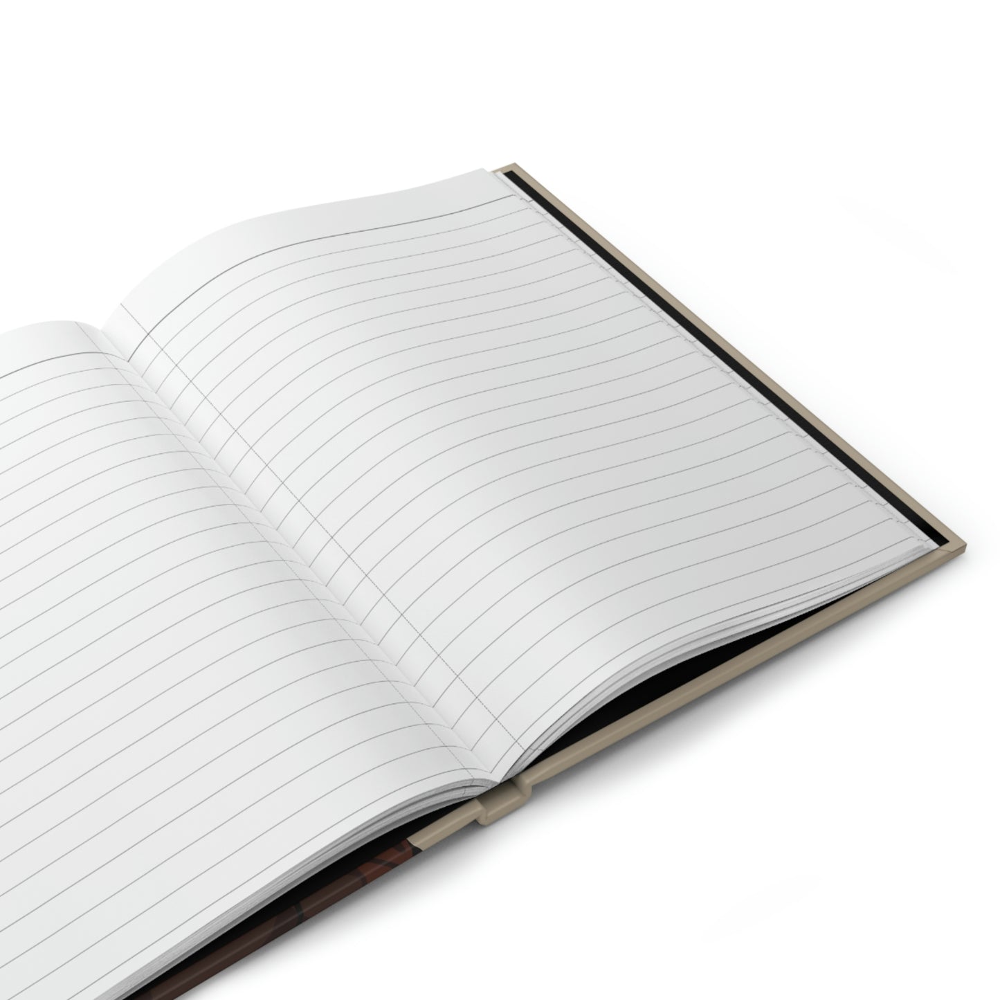 Beach Babe Notebook
