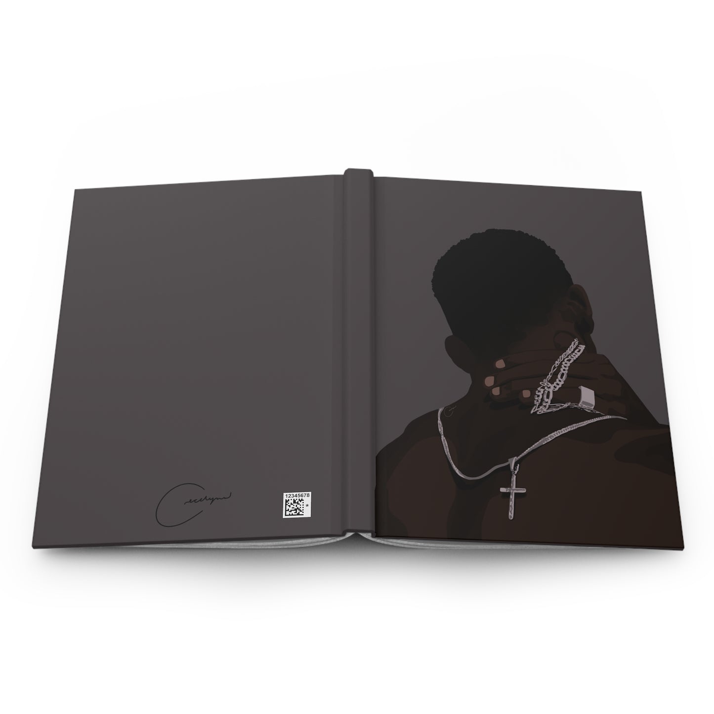 God's Got Me Notebook