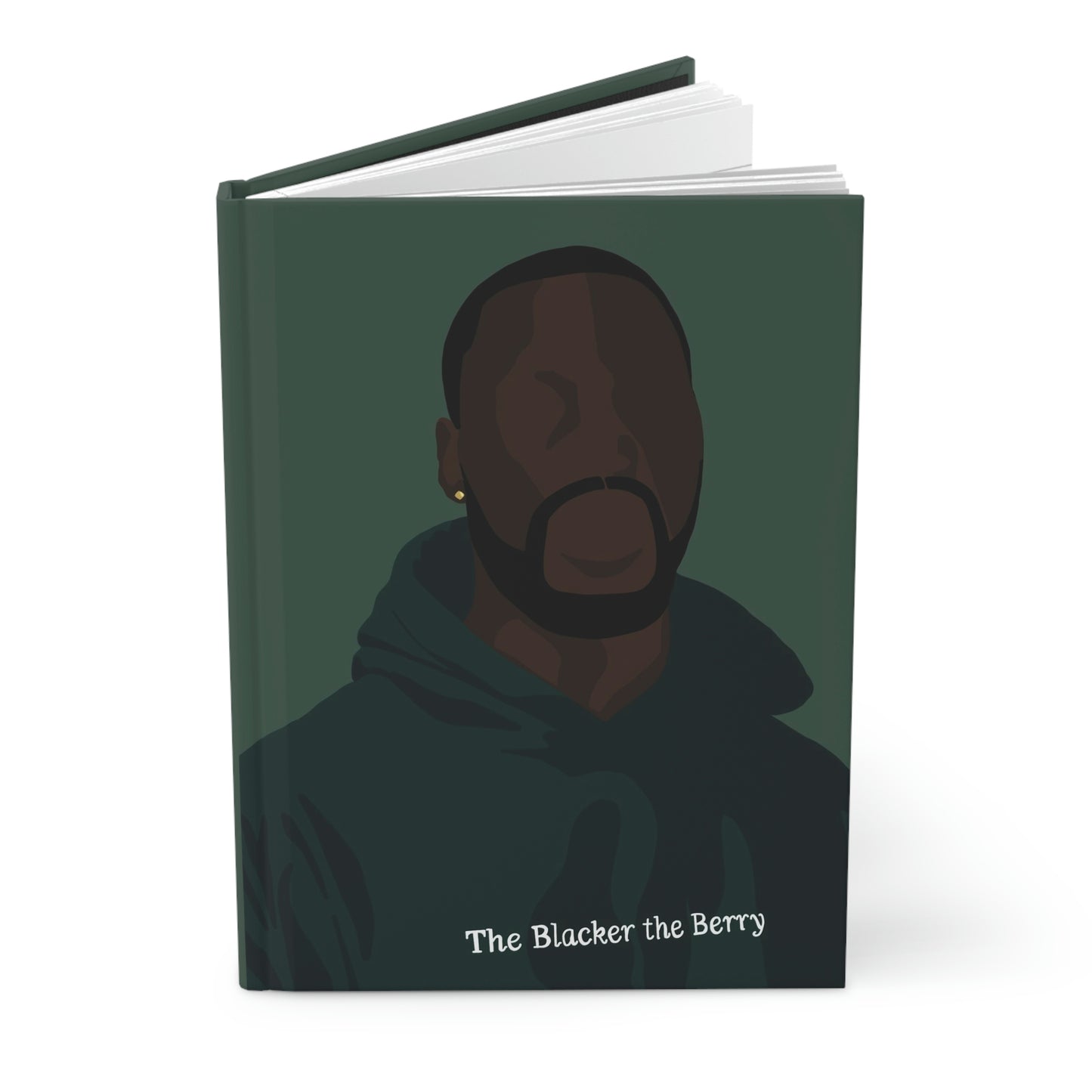 Blacker The Berry Notebook